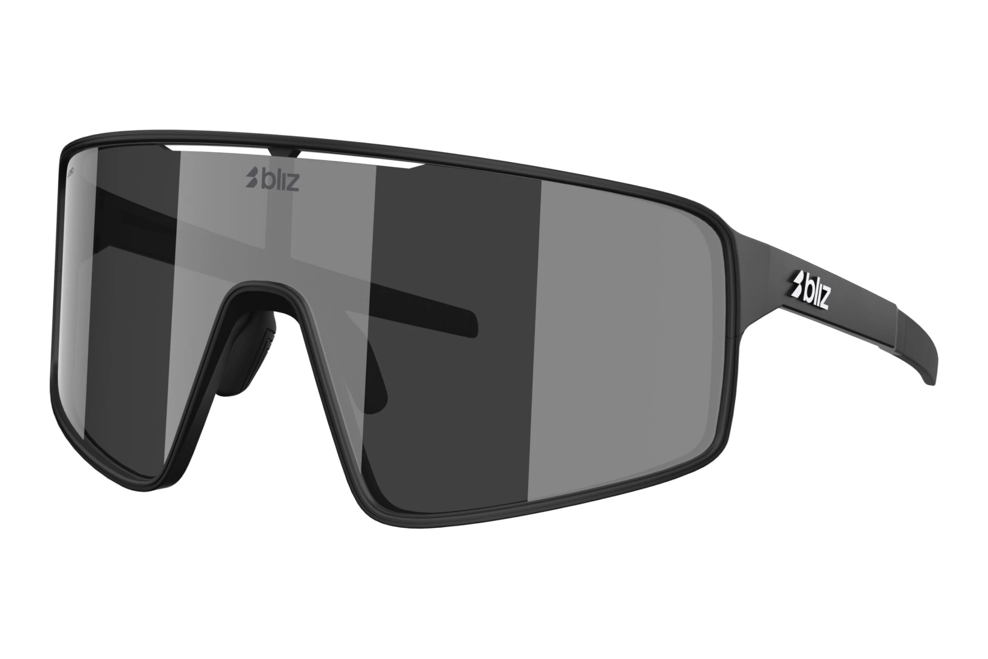 Bliz ZB7015 701524 Smoke/Silver MirrorMatte Black Bliz ZB7015 701524 Smoke/Silver MirrorMatte Black