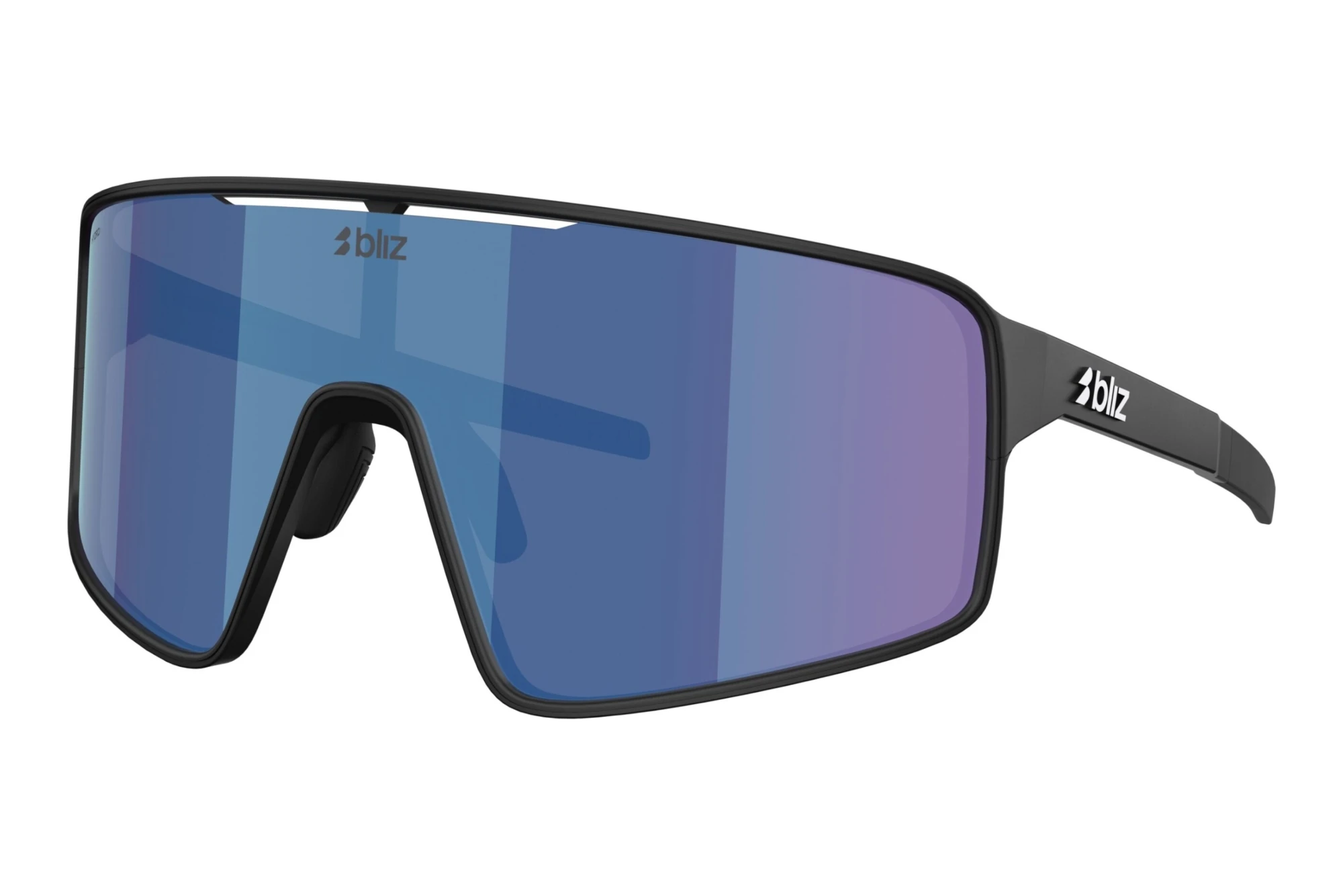 Bliz ZB7015 701526 Smoke/Blue MulticolorMatte Black Bliz ZB7015 701526 Smoke/Blue MulticolorMatte Black