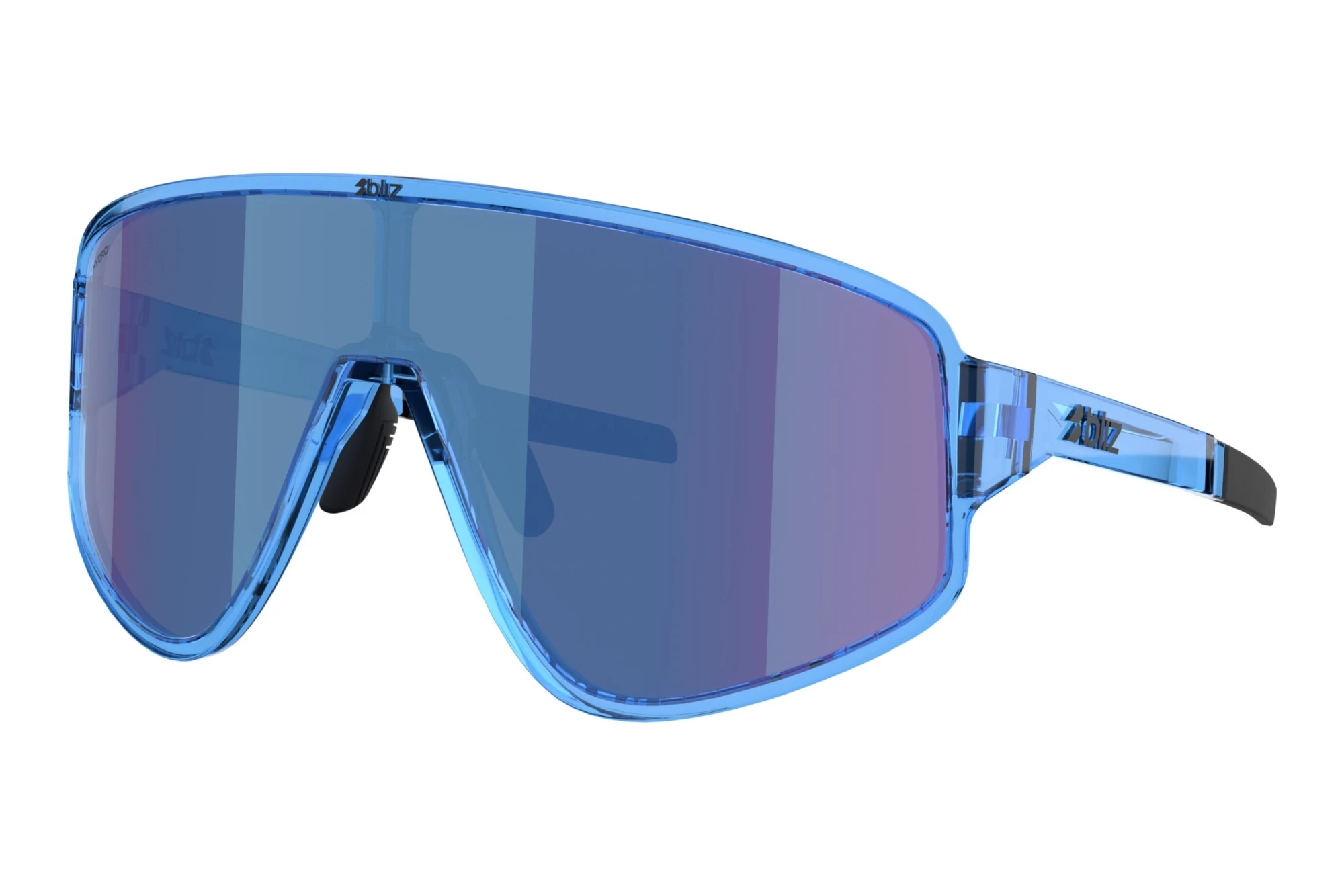 Bliz ZB7020 702005 Smoke/Blue MulticolorTransparent Blue Bliz ZB7020 702005 Smoke/Blue MulticolorTransparent Blue
