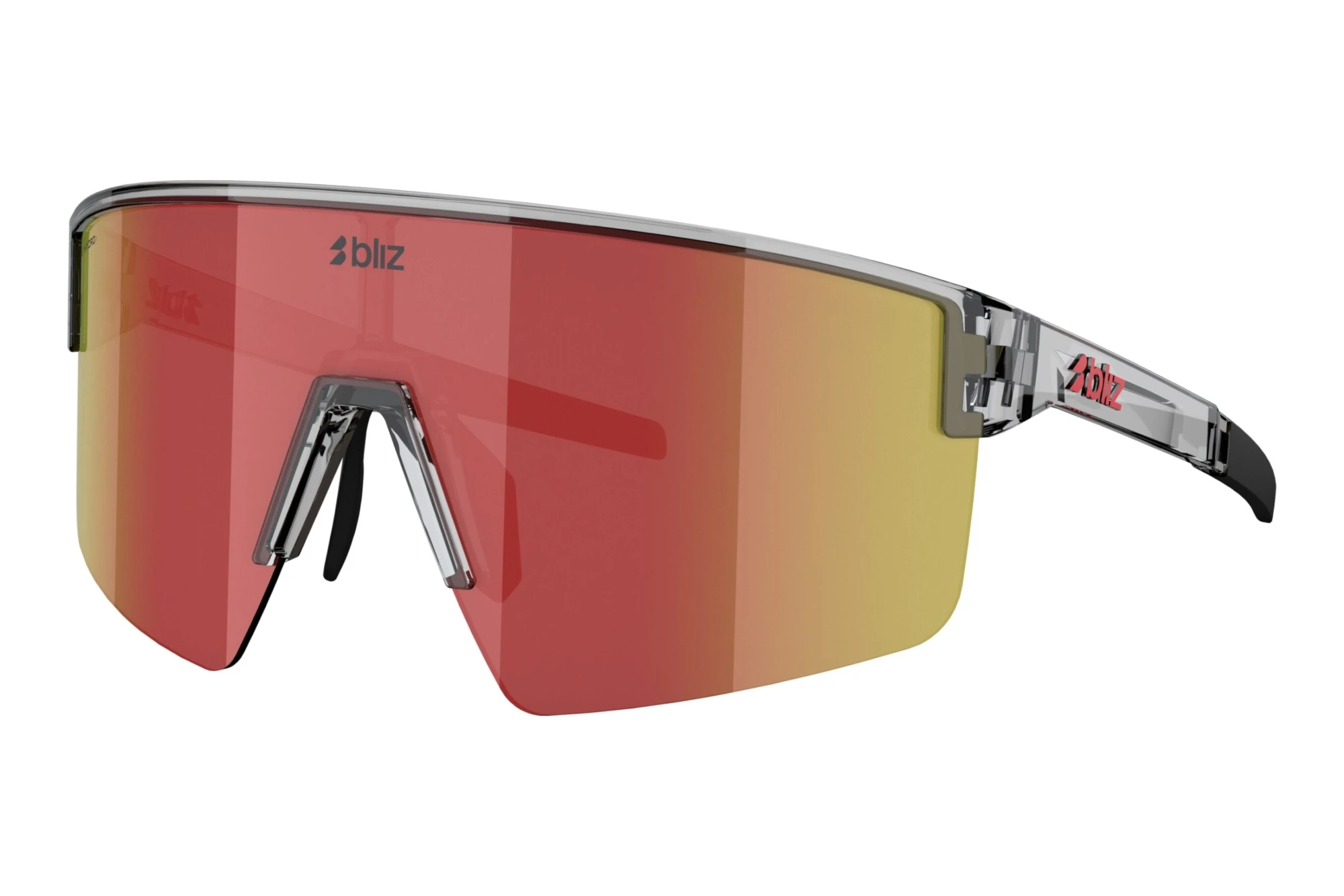 Bliz ZB7022 702208 RedTransparent Dark Grey Bliz ZB7022 702208 RedTransparent Dark Grey