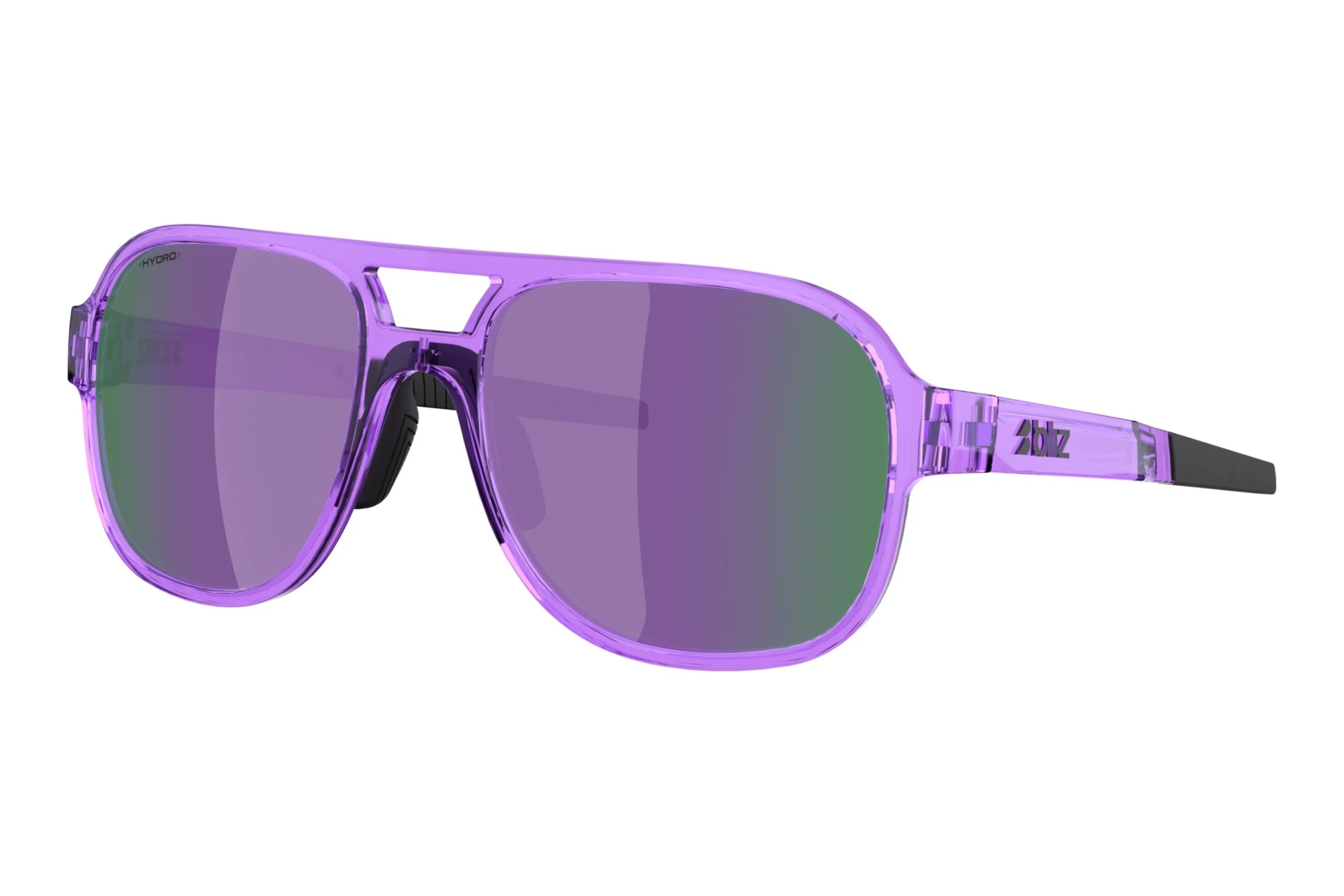Bliz ZB7024 702406 Smoke/Purple MulticolorTransparent Purple Bliz ZB7024 702406 Smoke/Purple MulticolorTransparent Purple