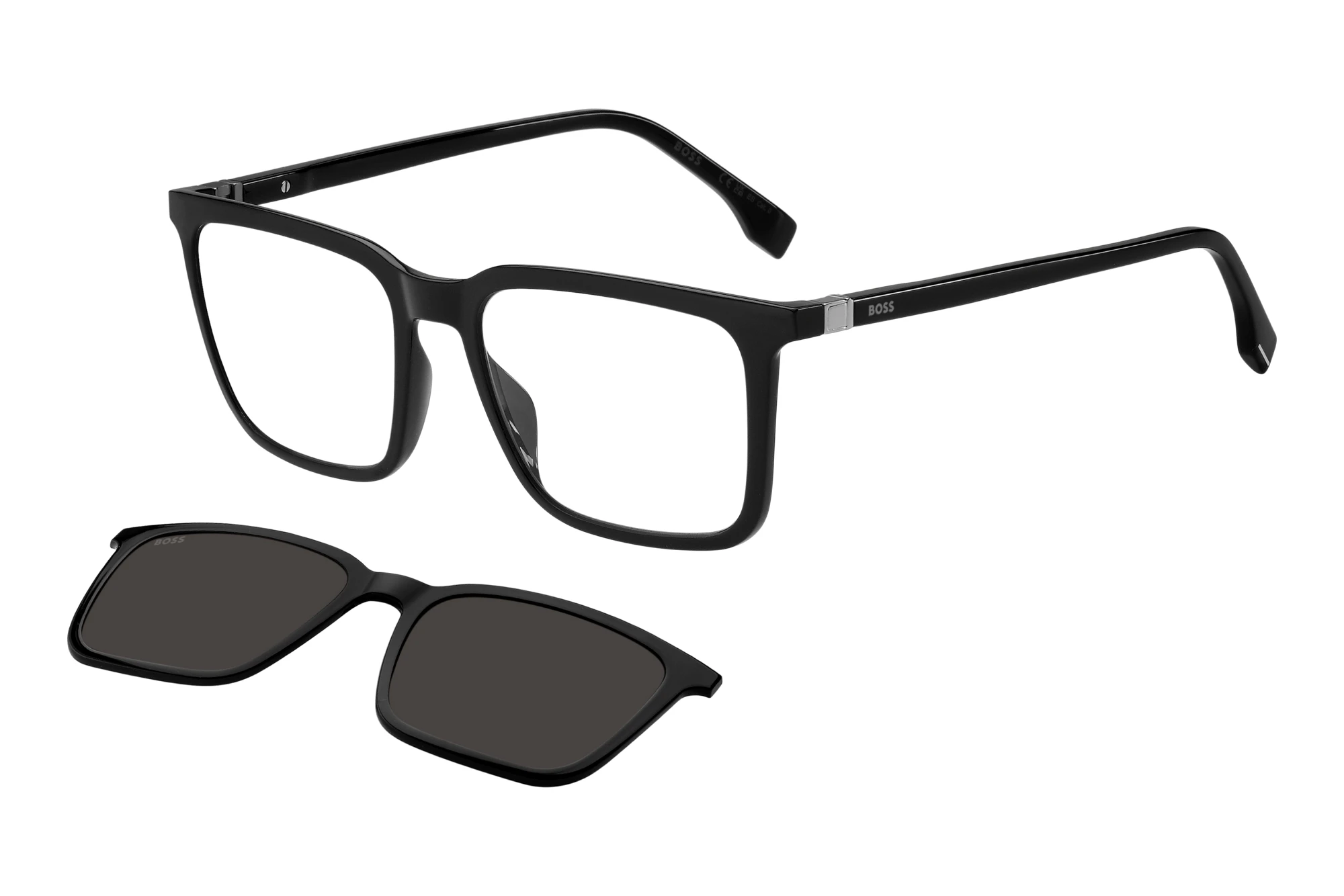 Boss BOSS 1492/CS 807/IR GREYBLACK Boss BOSS 1492/CS 807/IR GREYBLACK