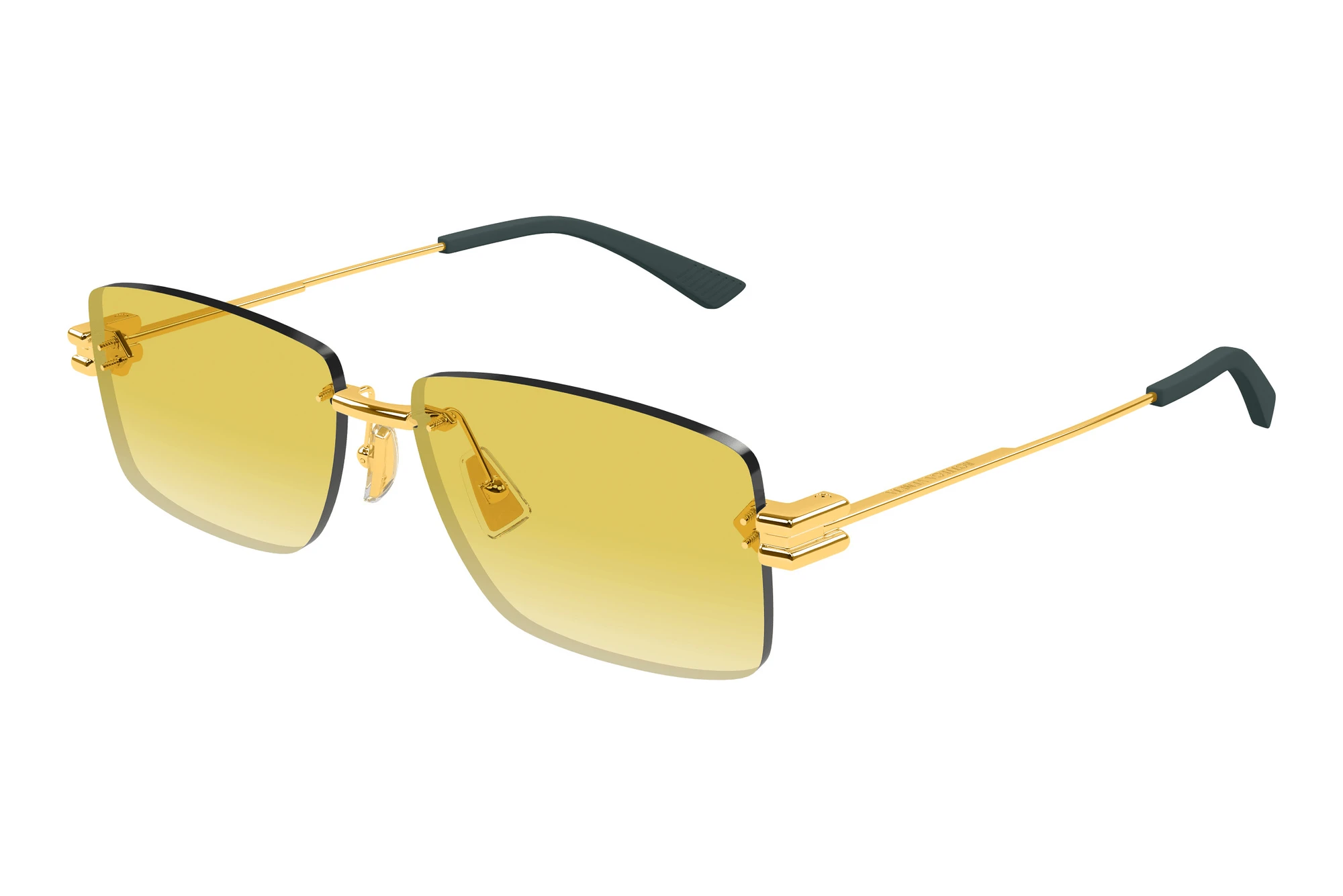 Bottega Veneta BV1126S 006 GOLD Bottega Veneta BV1126S 006 GOLD