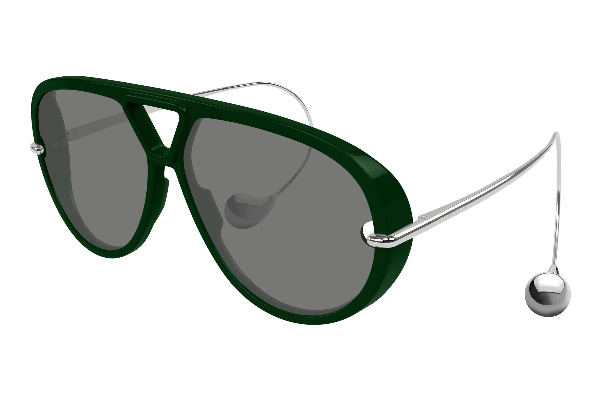 Bottega Veneta BV1273S 008 GREEN Bottega Veneta BV1273S 008 GREEN