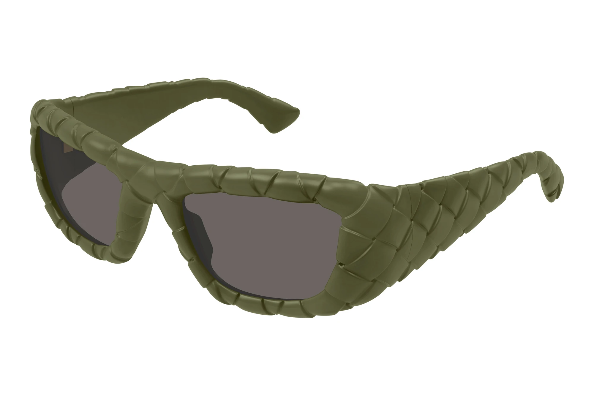 Bottega Veneta BV1303S 002 GREEN Bottega Veneta BV1303S 002 GREEN