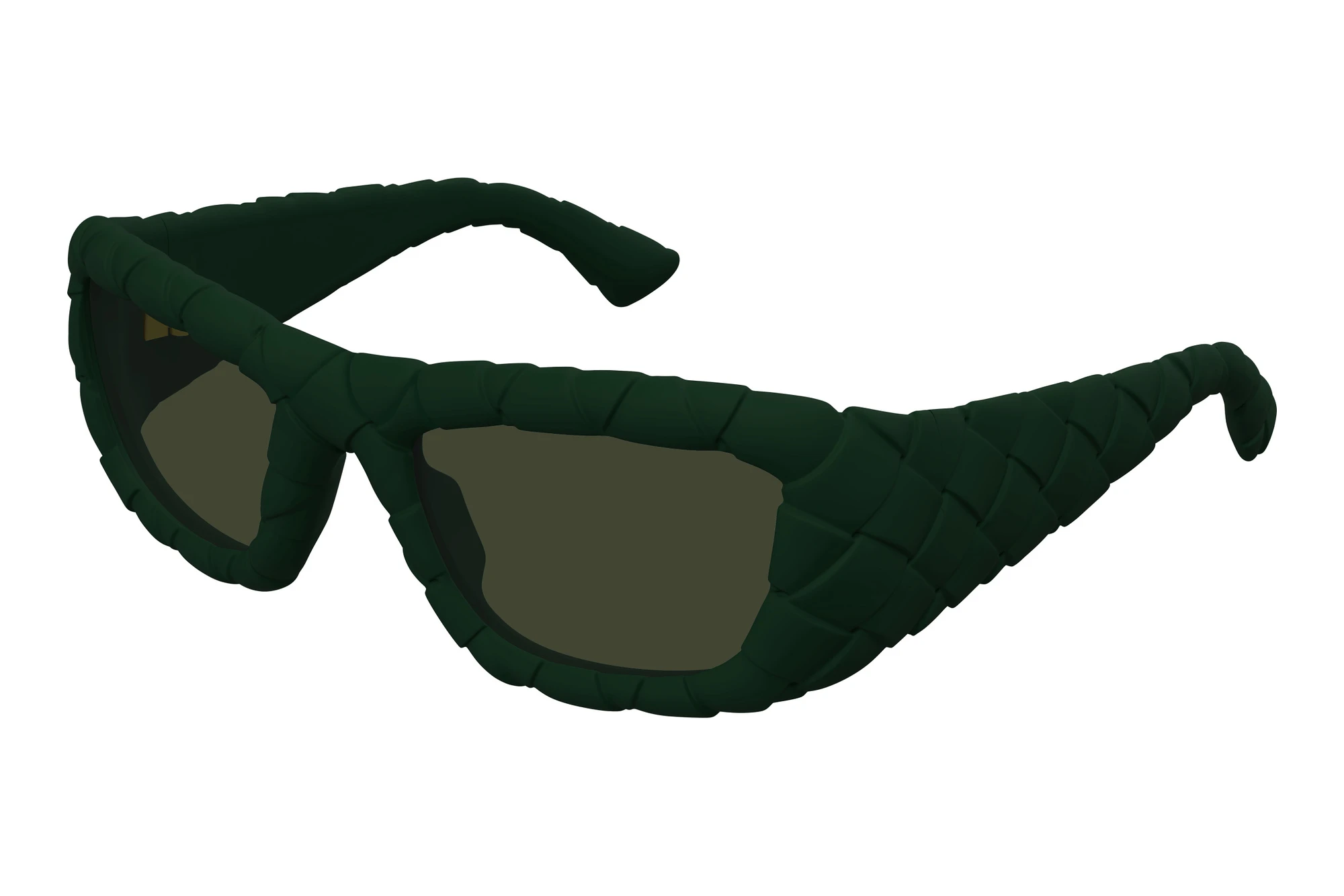 Bottega Veneta BV1303S 008 GREEN Bottega Veneta BV1303S 008 GREEN
