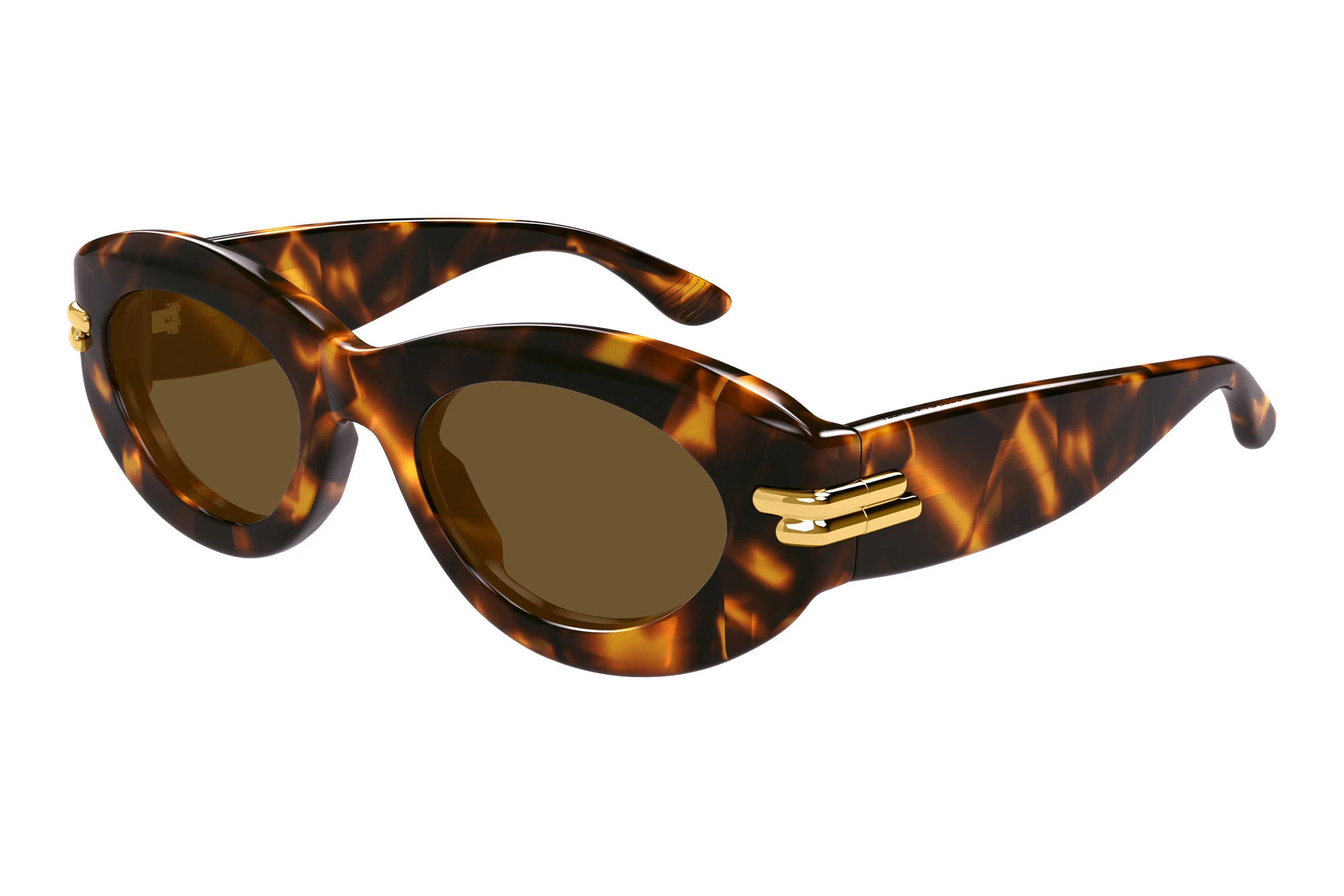 Bottega Veneta BV1322S 002 HAVANA Bottega Veneta BV1322S 002 HAVANA