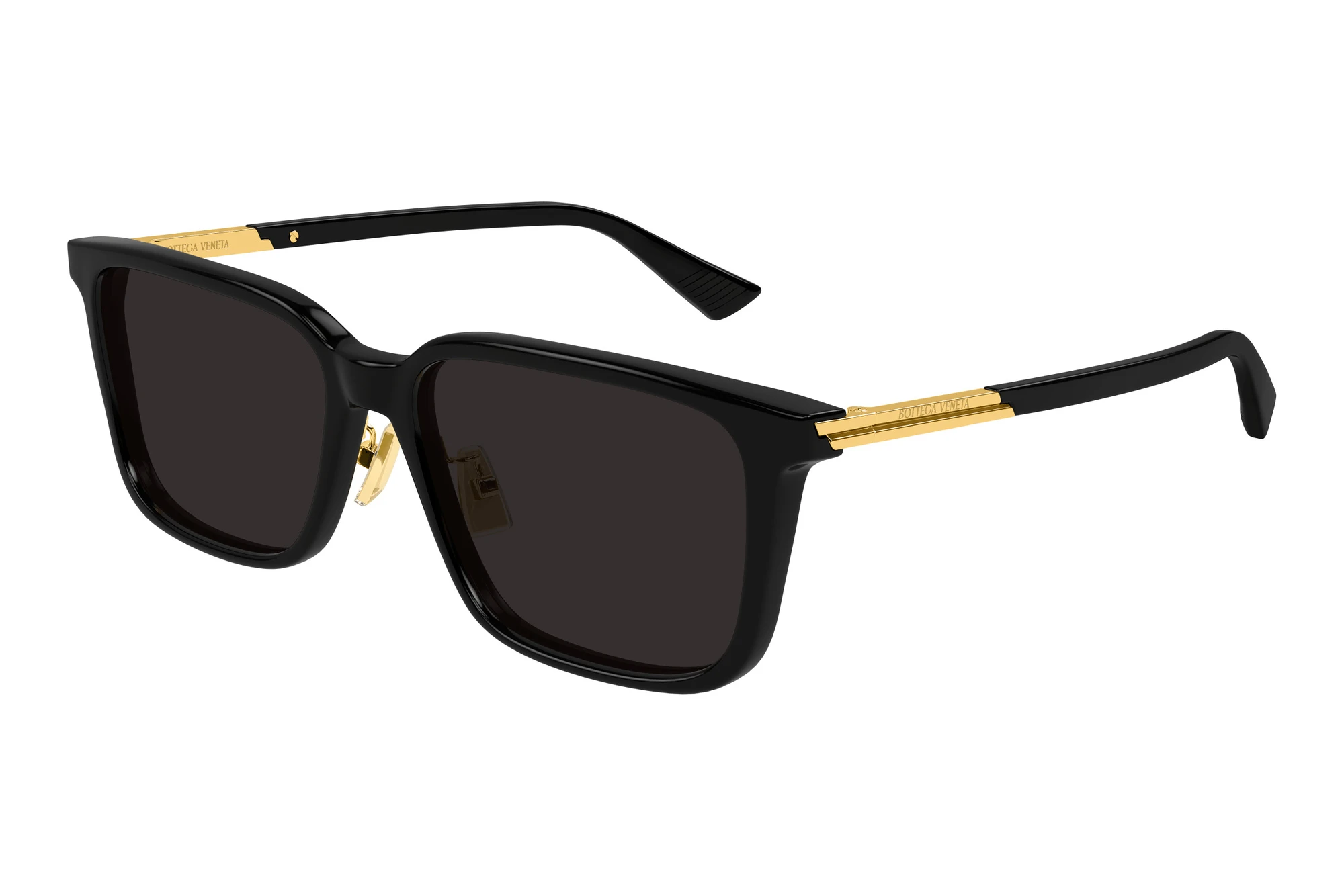 Bottega Veneta BV1374SK 001 BLACK Bottega Veneta BV1374SK 001 BLACK