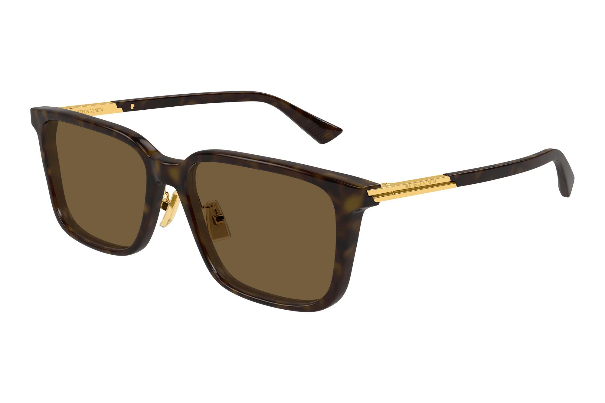 Bottega Veneta BV1374SK 002 HAVANA Bottega Veneta BV1374SK 002 HAVANA