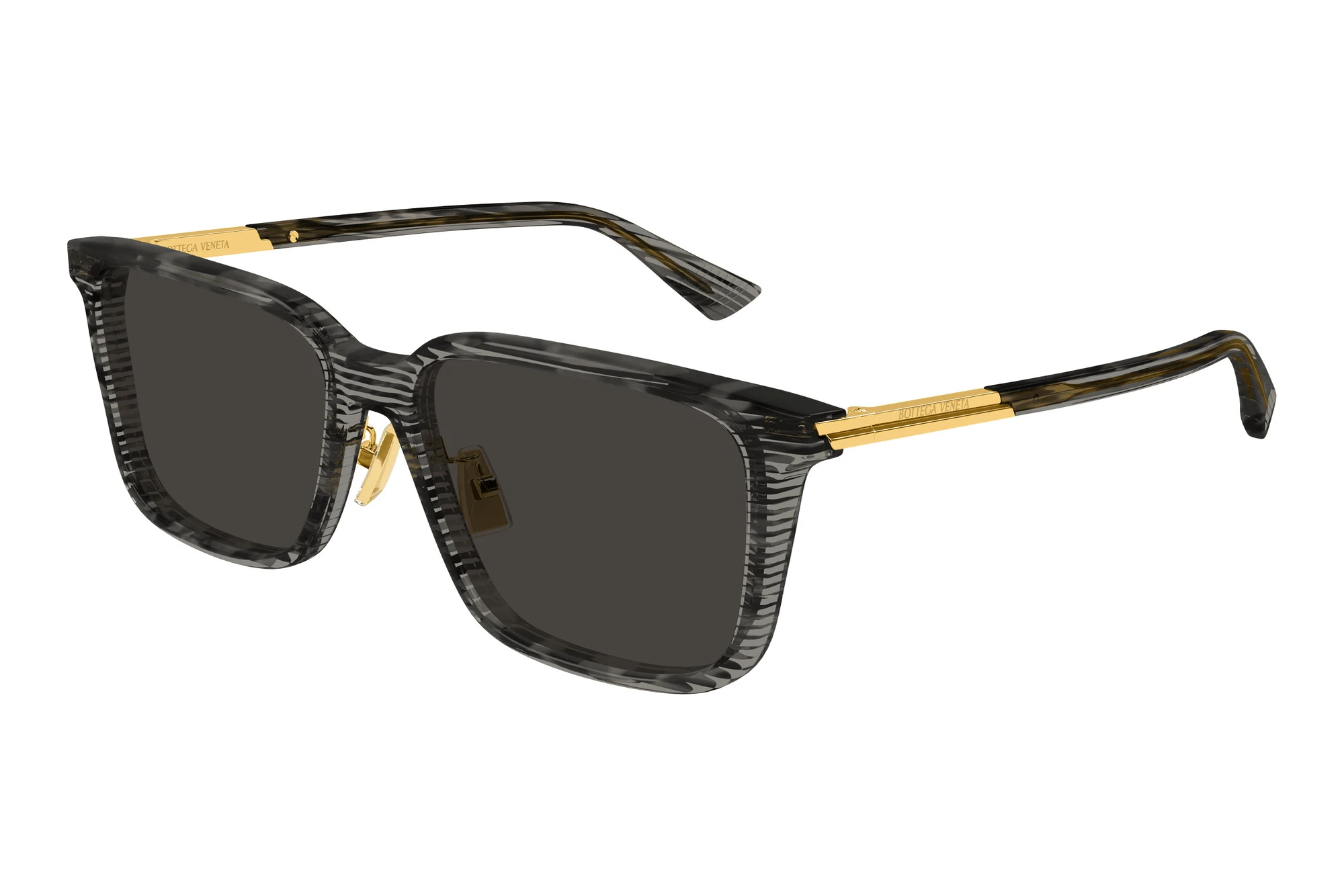 Bottega Veneta BV1374SK 007 HAVANA Bottega Veneta BV1374SK 007 HAVANA