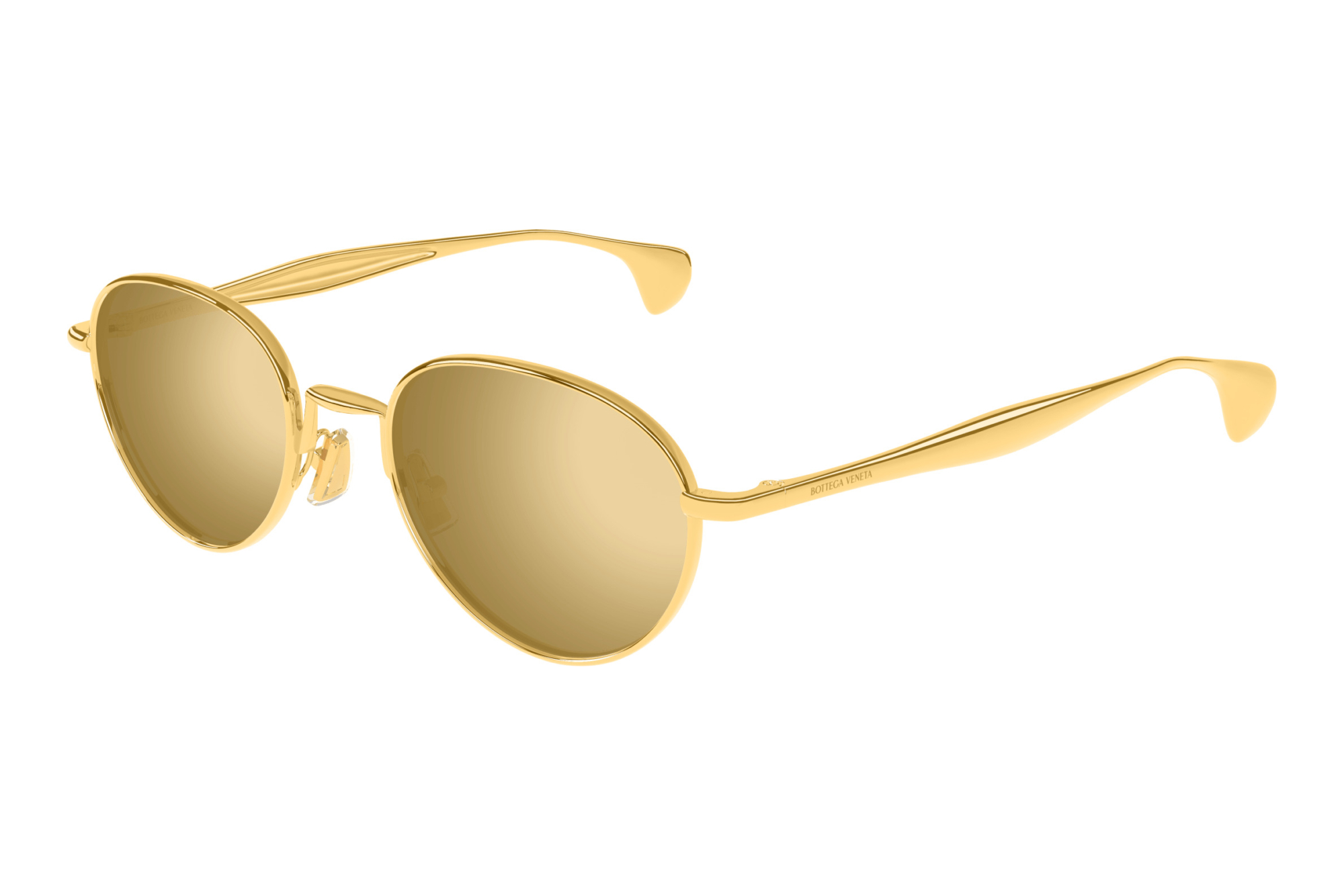 Bottega Veneta BV1396S 002 GOLD Bottega Veneta BV1396S 002 GOLD
