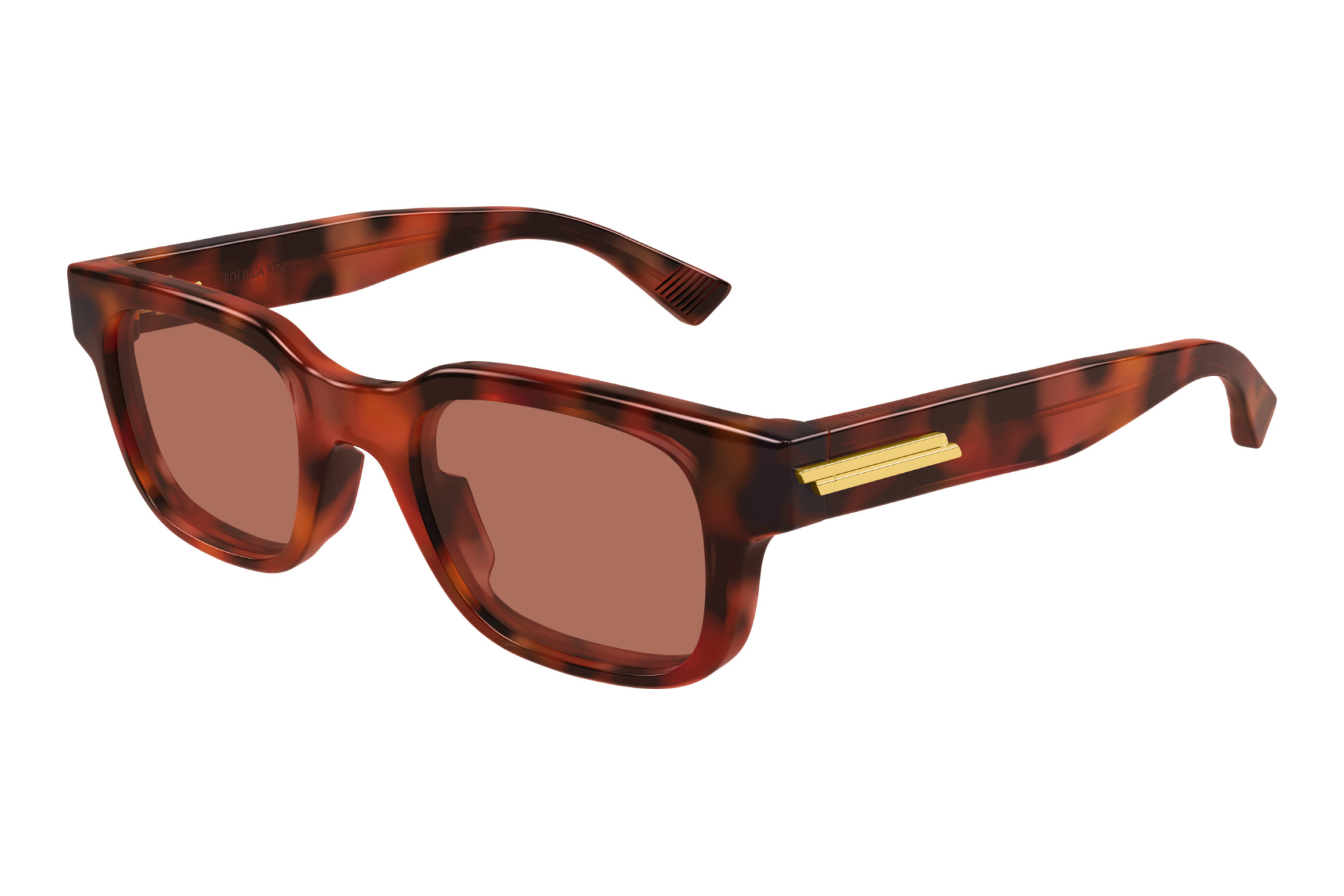 Bottega Veneta BV1411S 002 HAVANA Bottega Veneta BV1411S 002 HAVANA