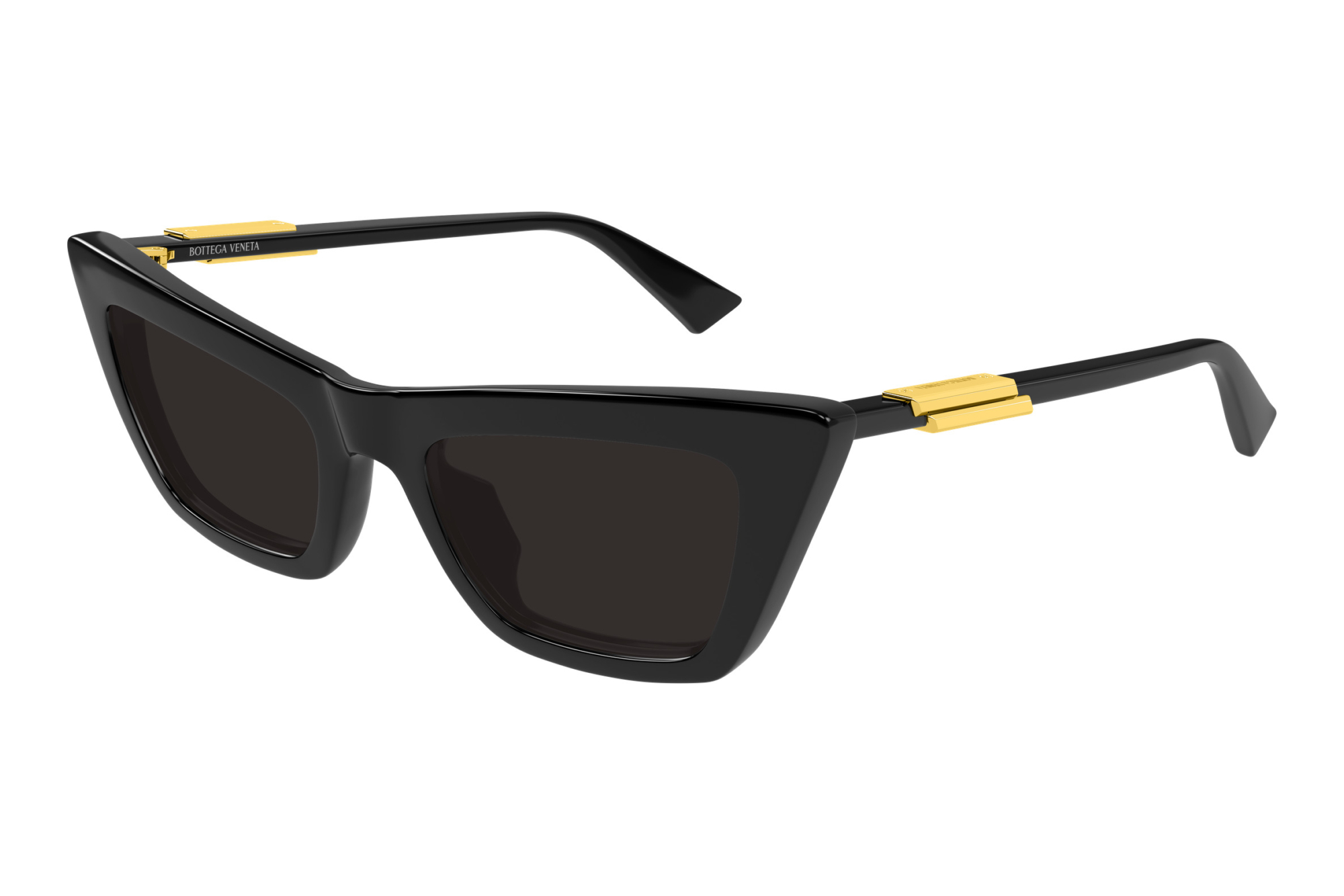 Bottega Veneta BV1446S 001 BLACK Bottega Veneta BV1446S 001 BLACK