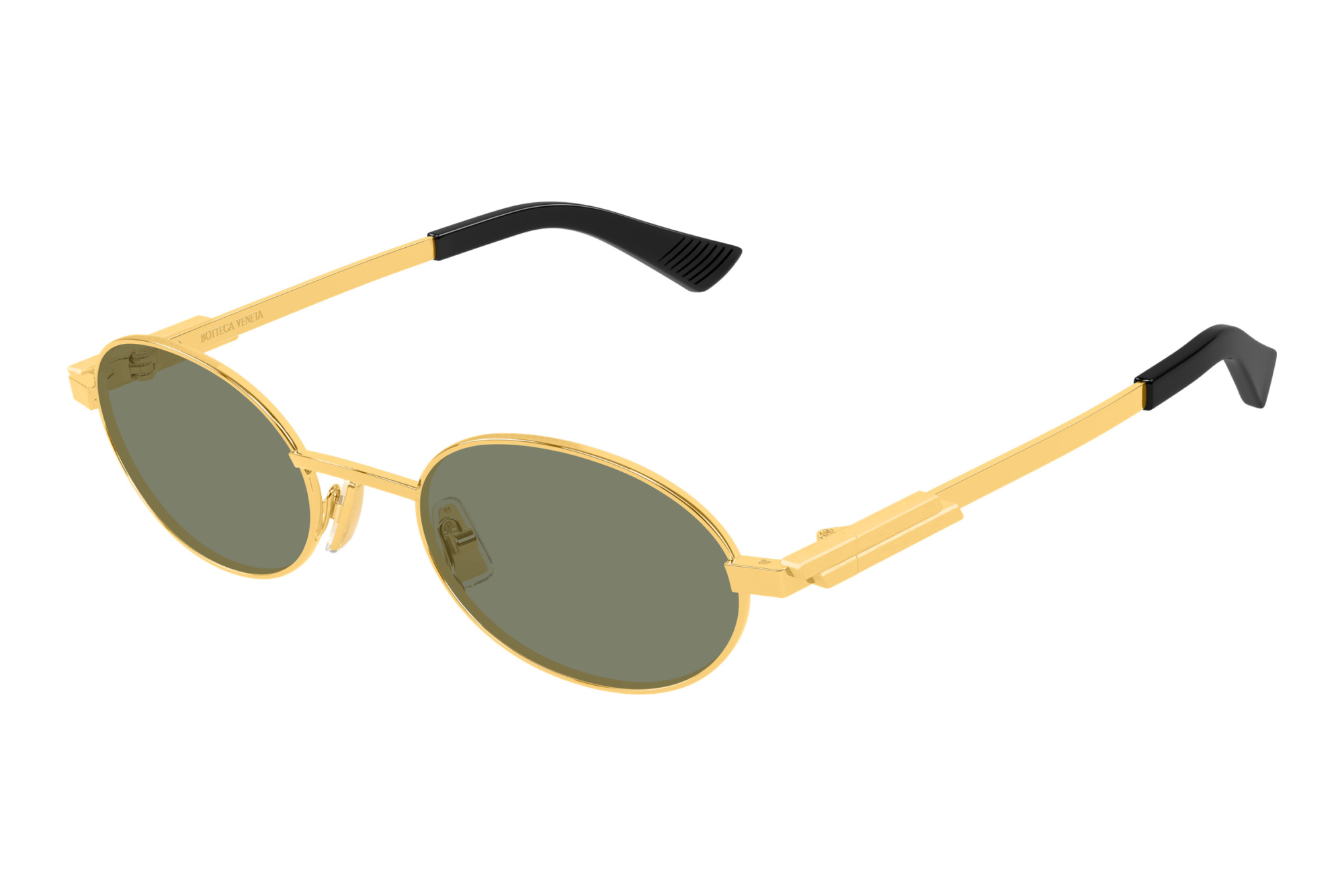 Bottega Veneta BV1470S 004 GOLD Bottega Veneta BV1470S 004 GOLD