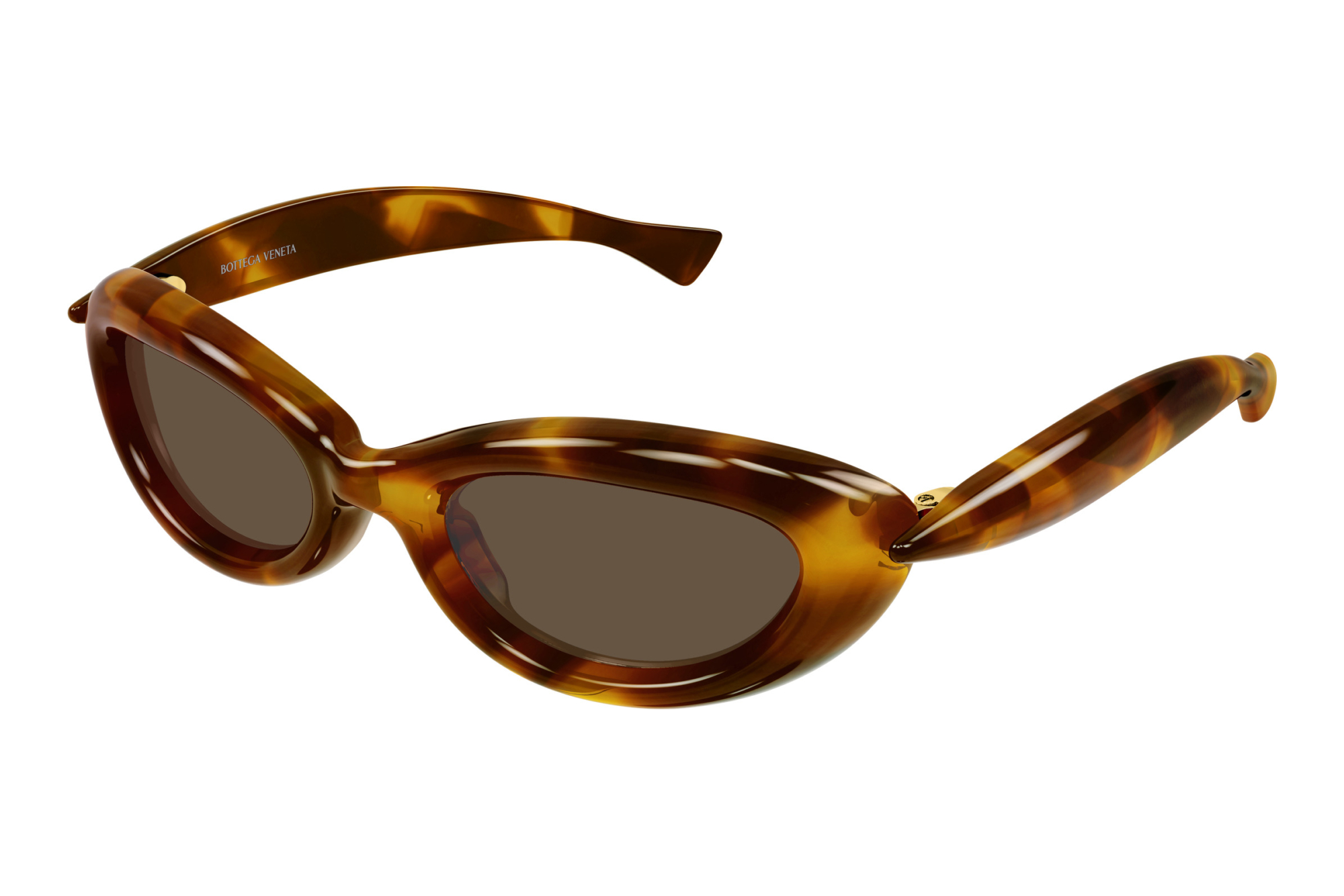 Bottega Veneta BV1484S 002 HAVANA Bottega Veneta BV1484S 002 HAVANA
