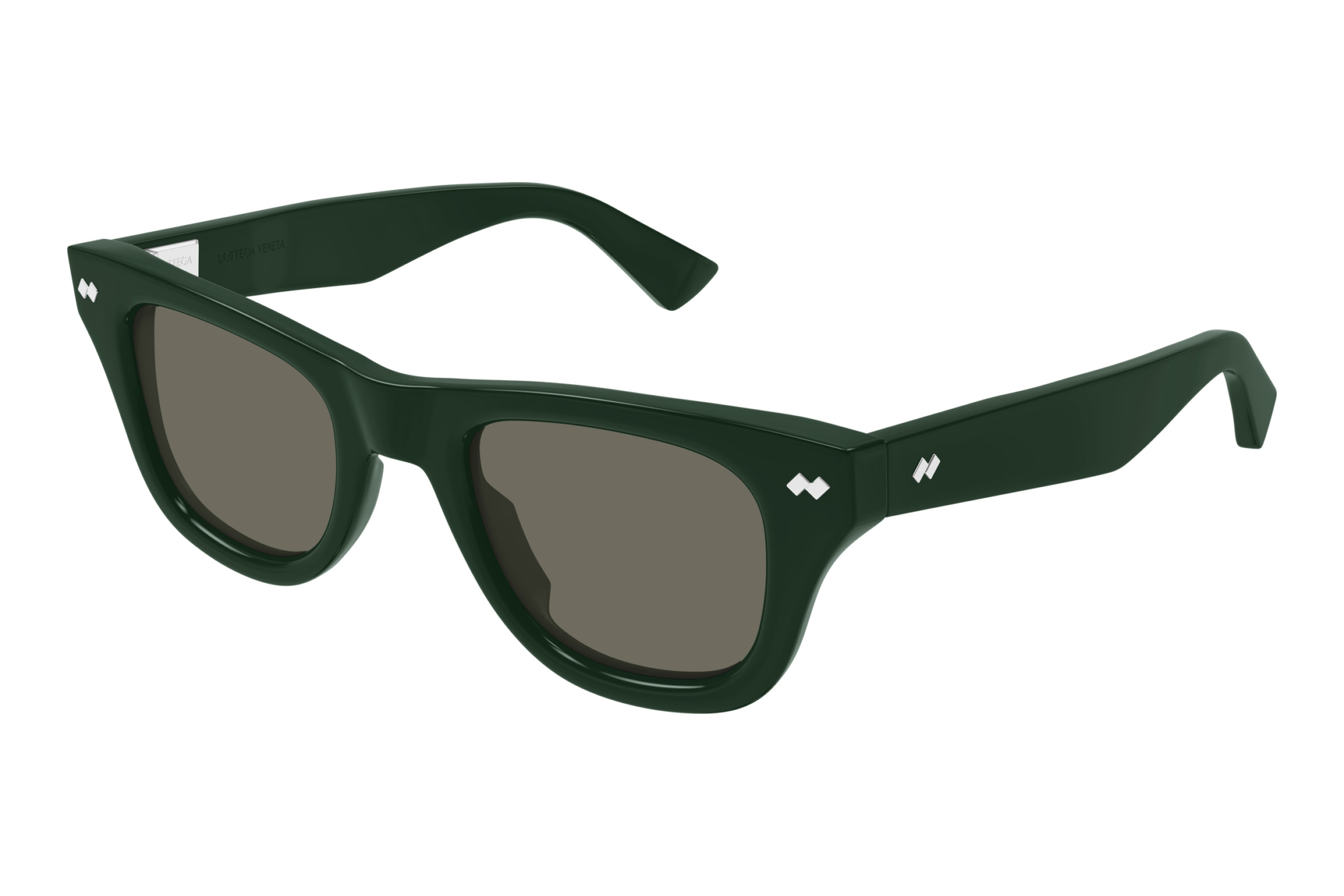 Bottega Veneta BV1486S 005 GREEN Bottega Veneta BV1486S 005 GREEN