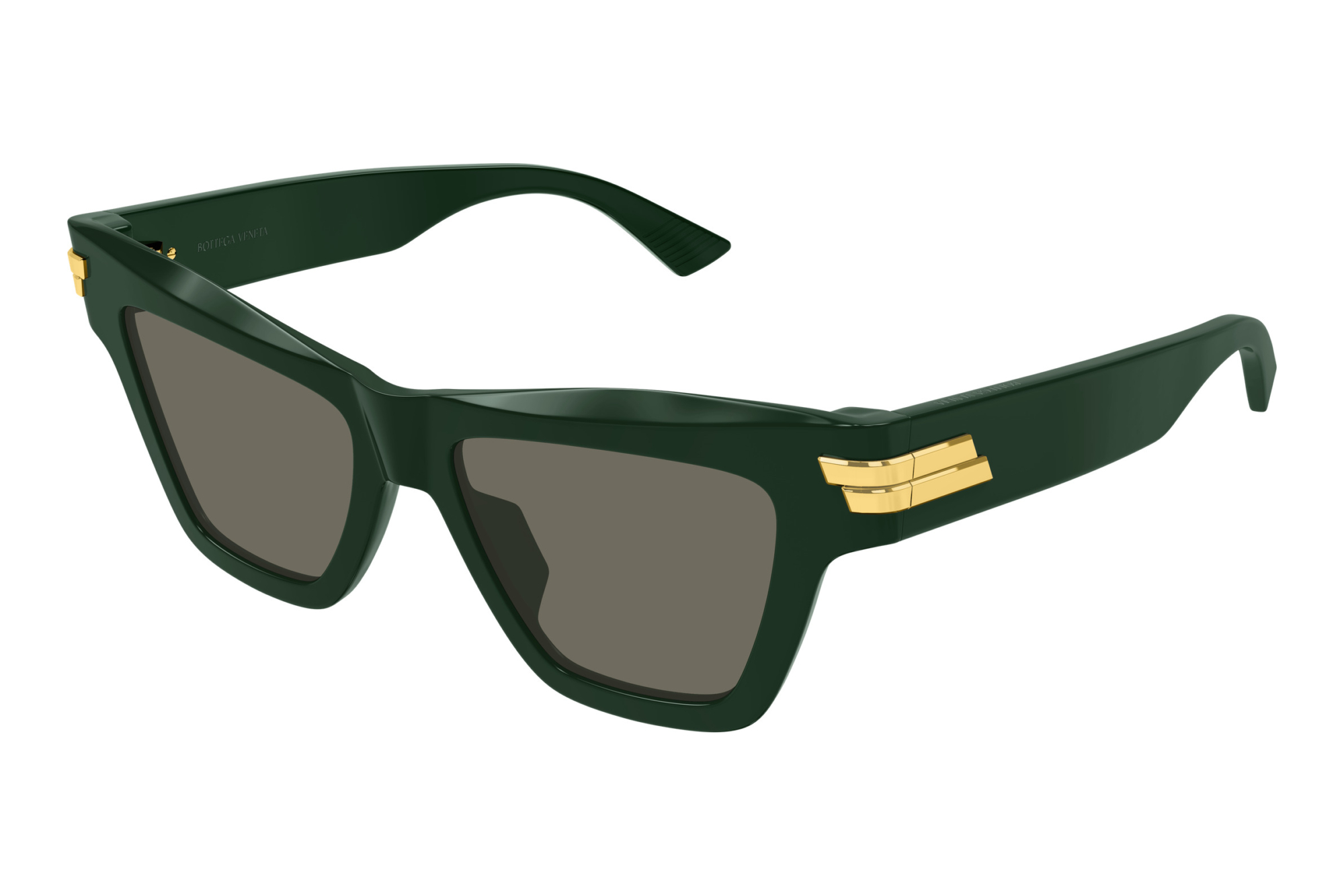Bottega Veneta BV1489S 005 GREEN Bottega Veneta BV1489S 005 GREEN