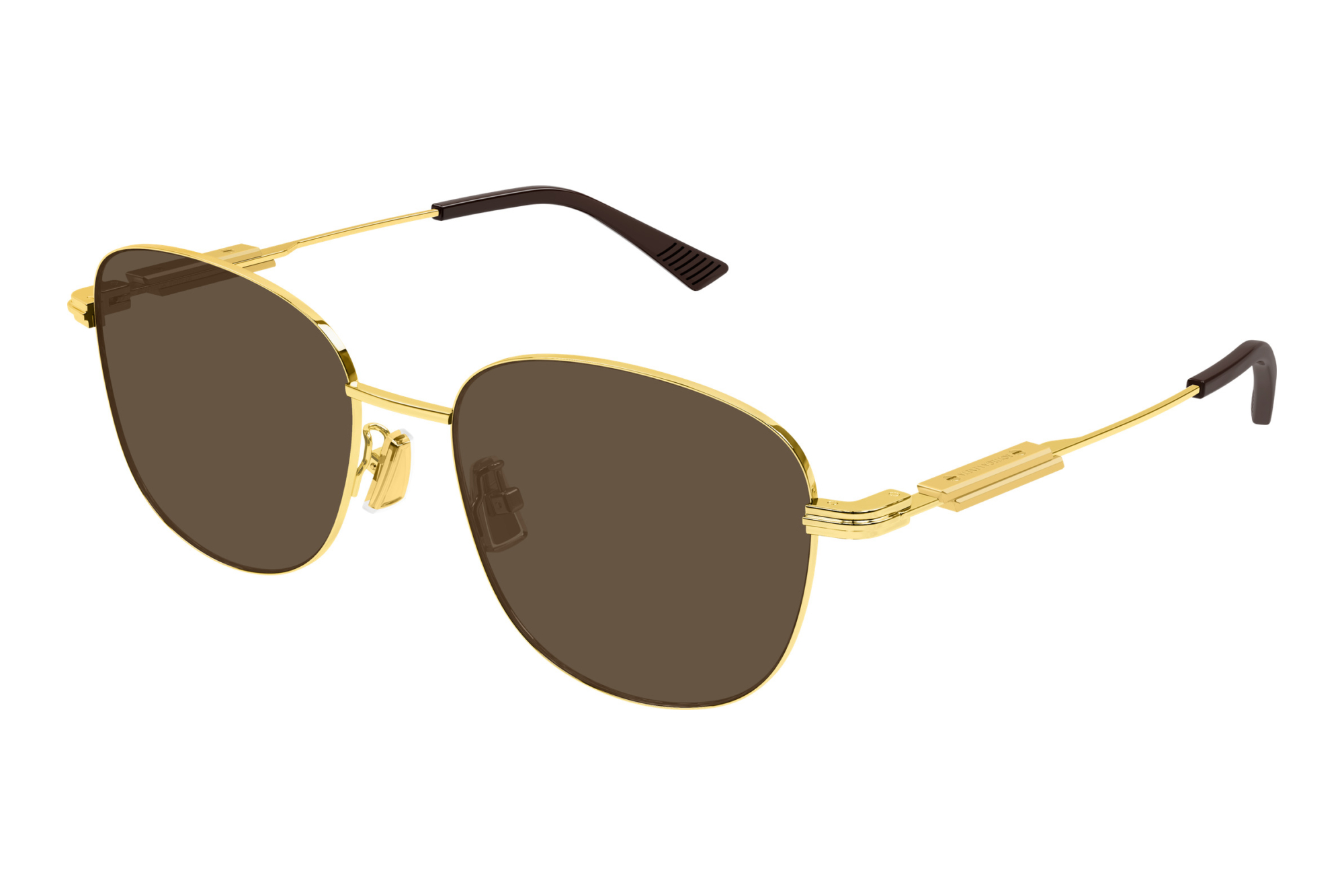 Bottega Veneta BV1517SA 002 GOLD Bottega Veneta BV1517SA 002 GOLD