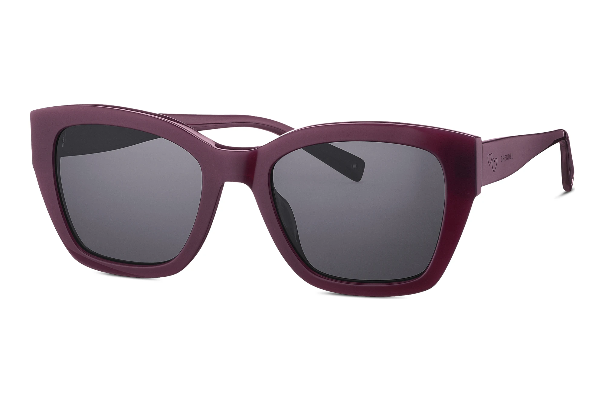 Brendel BL 906197 50 grau / gunrot / rosa / violett Brendel BL 906197 50 grau / gunrot / rosa / violett