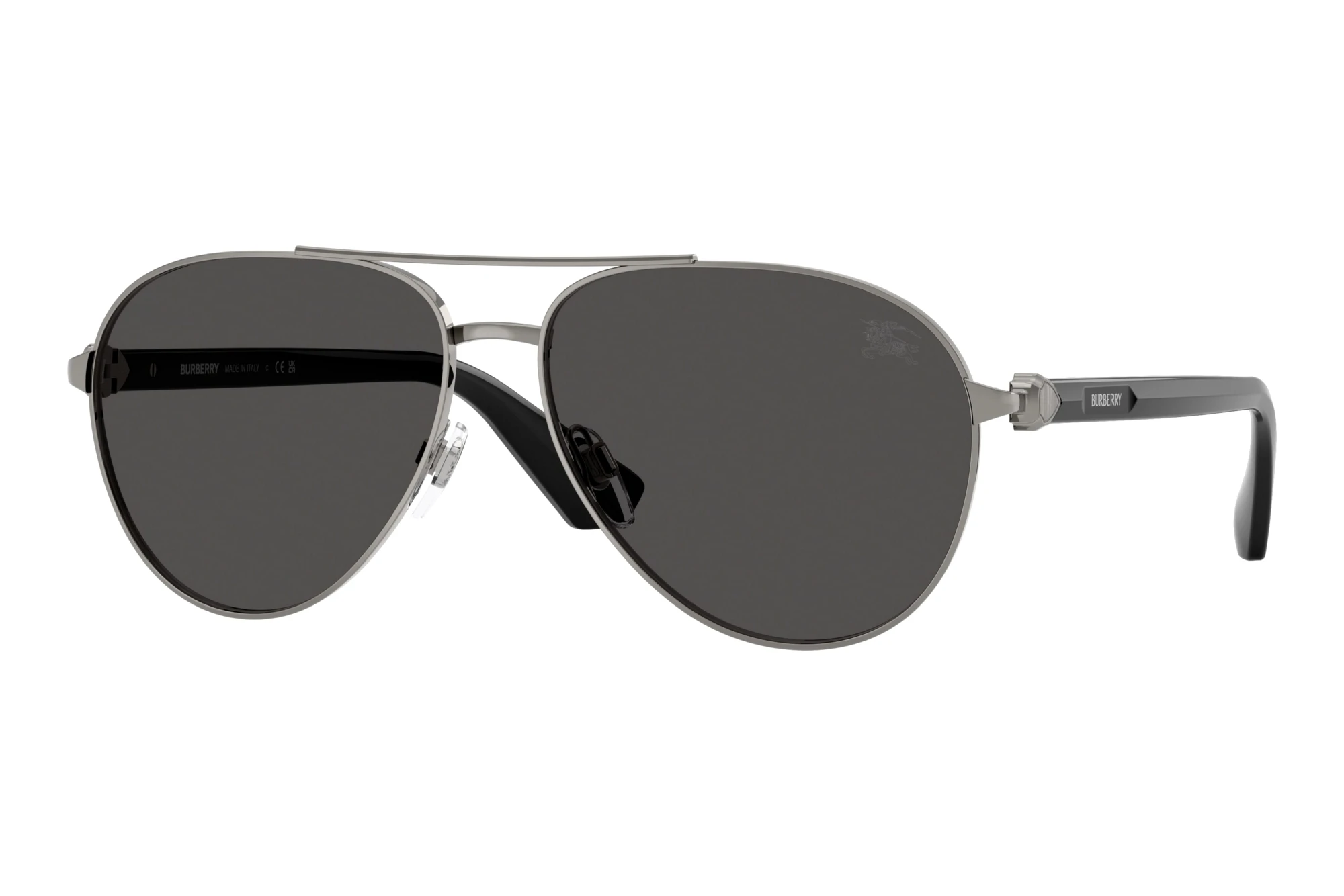 Burberry BE3167 100387 Dark GreyGunmetal Burberry BE3167 100387 Dark GreyGunmetal