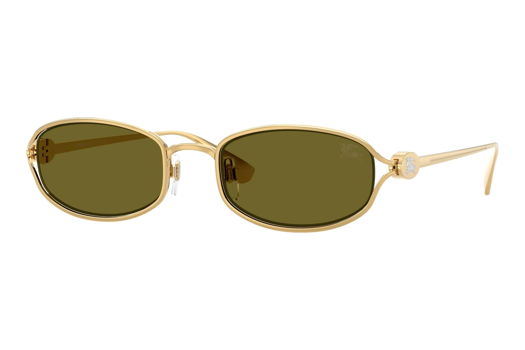 Burberry BE3177 1017/2 Dark GreenGold Burberry BE3177 1017/2 Dark GreenGold