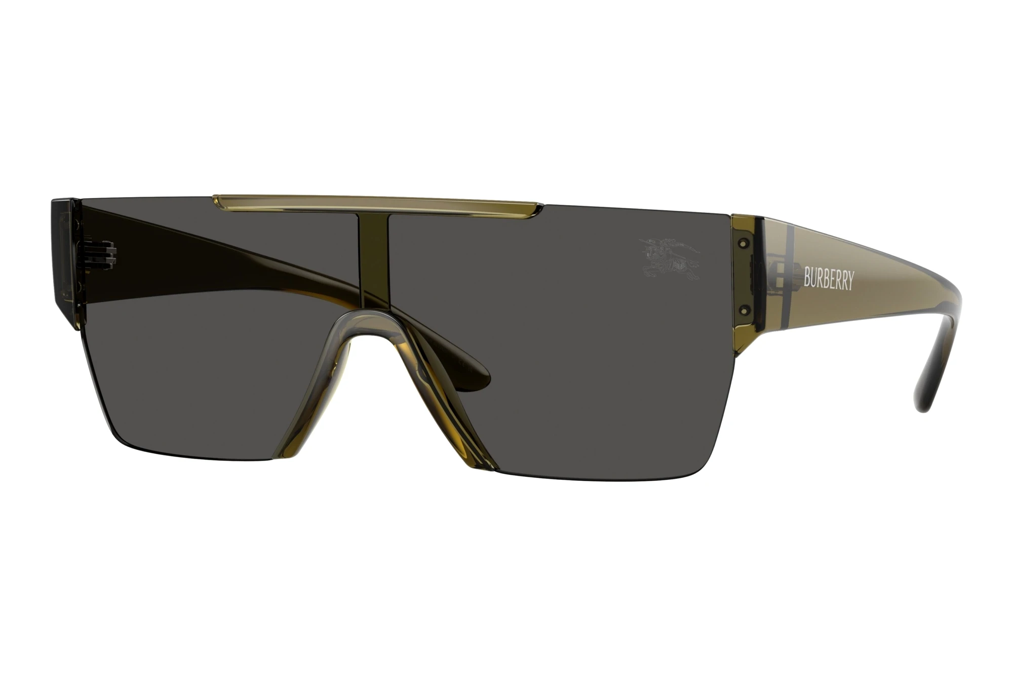 Burberry BE4291 424687 Dark GreyGreen Burberry BE4291 424687 Dark GreyGreen