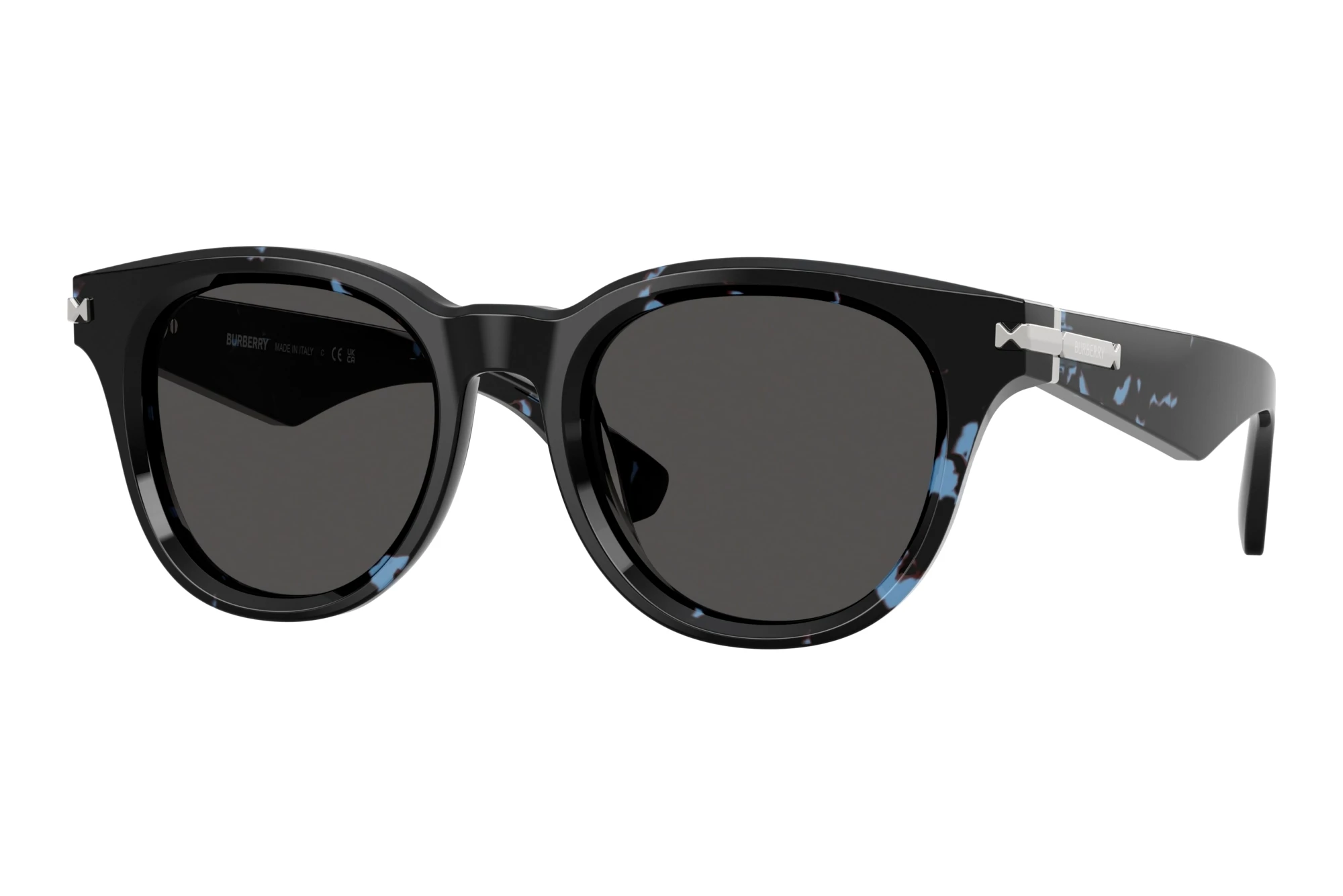 Burberry BE4439 411187 Dark GreyBlue Havana Burberry BE4439 411187 Dark GreyBlue Havana