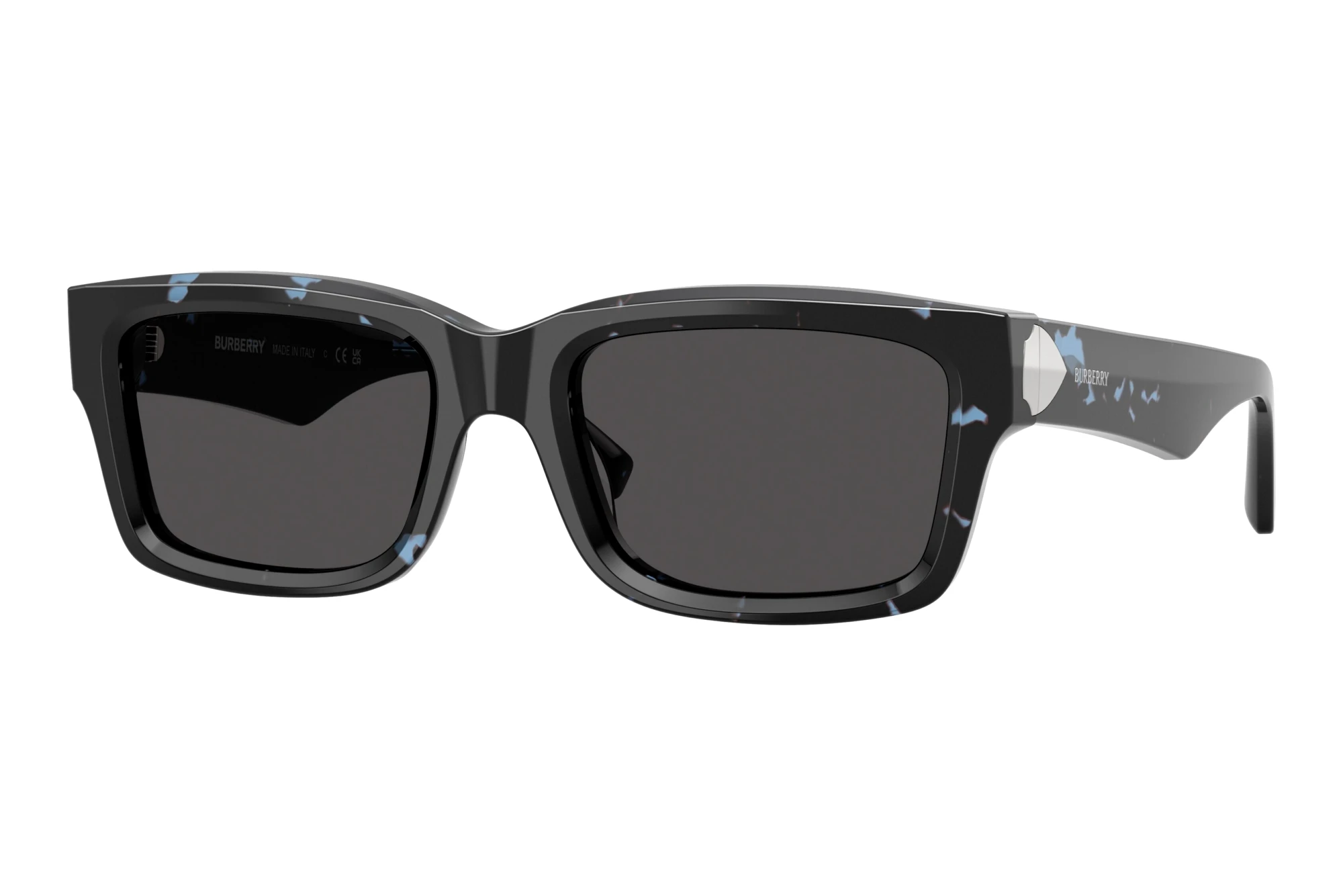Burberry BE4443 411187 Dark GreyBlue Havana Burberry BE4443 411187 Dark GreyBlue Havana
