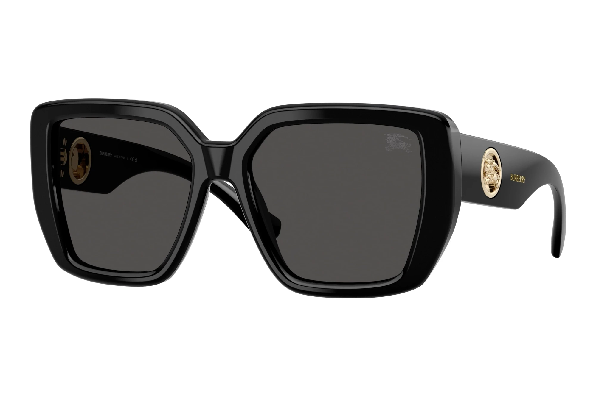 Burberry BE4471 300187 Dark GreyBlack Burberry BE4471 300187 Dark GreyBlack