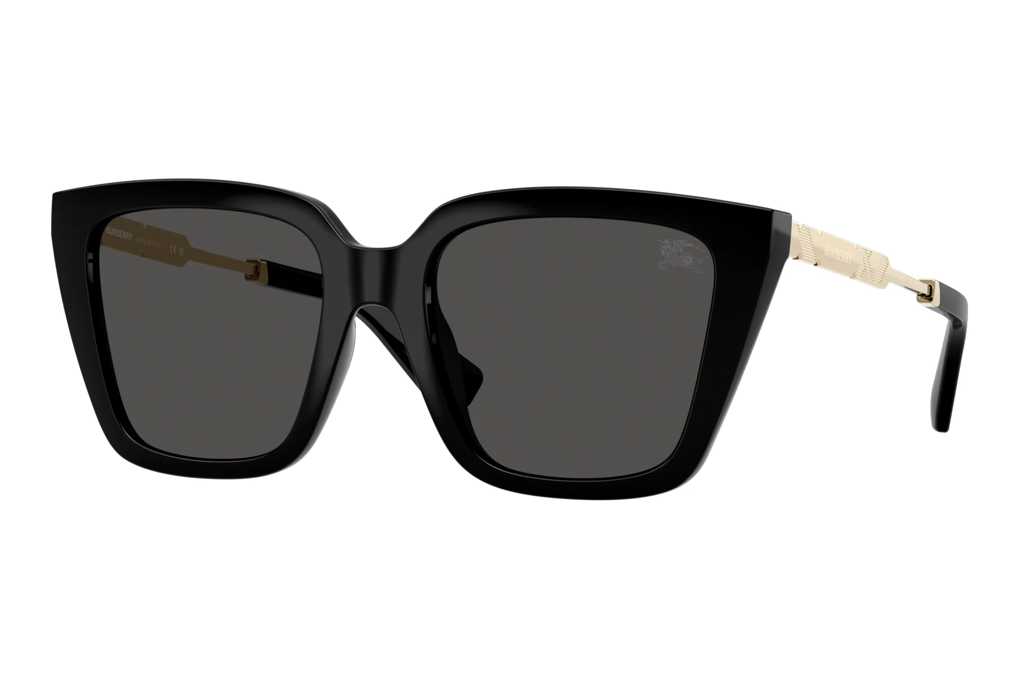 Burberry BE4473U 300187 Dark GreyBlack Burberry BE4473U 300187 Dark GreyBlack
