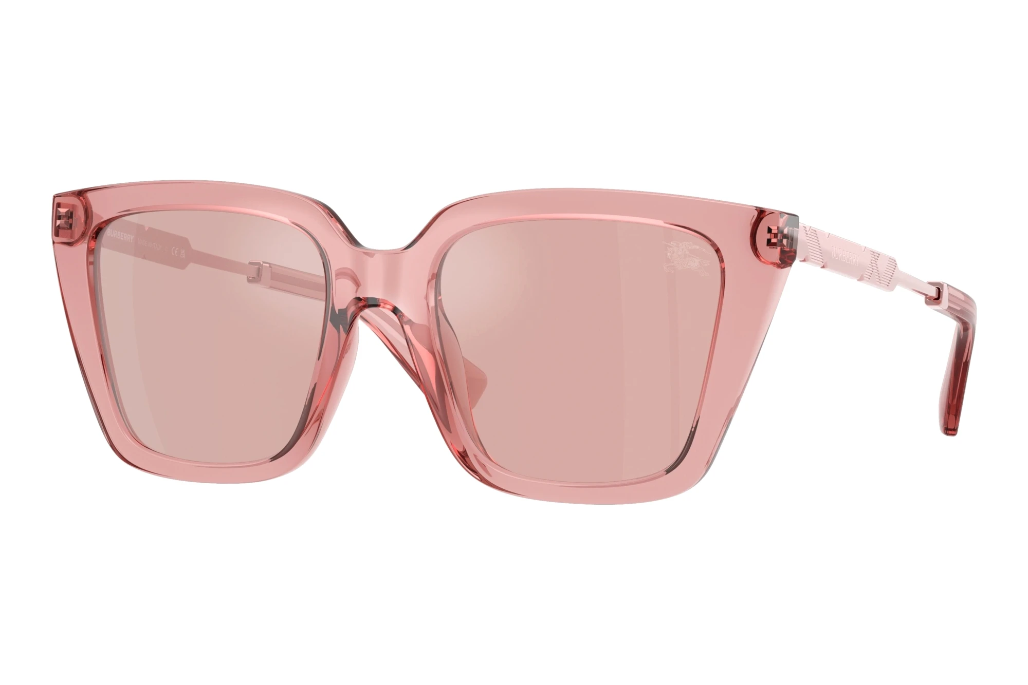 Burberry BE4473U 41969L Light Violet Flash SilverPink Burberry BE4473U 41969L Light Violet Flash SilverPink