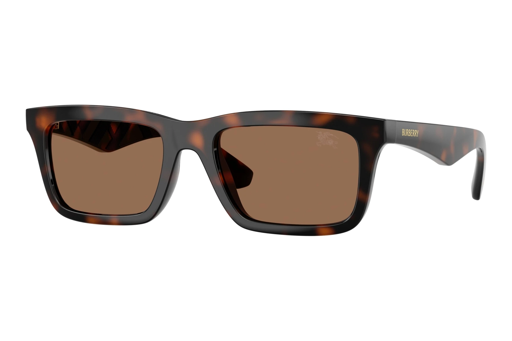 Burberry BE4475U 300273 Dark BrownDark Havana Burberry BE4475U 300273 Dark BrownDark Havana