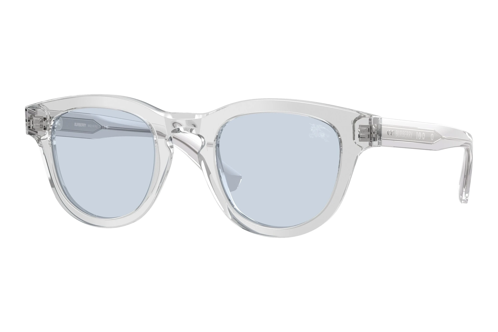 Burberry BE4477 421072 AzureGrey Burberry BE4477 421072 AzureGrey