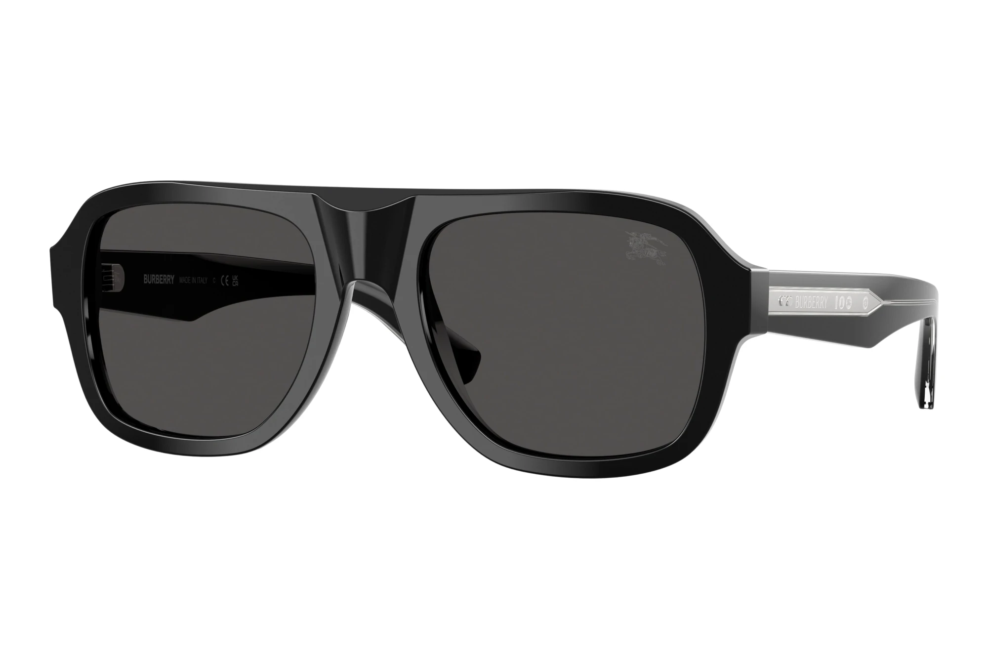 Burberry BE4478 420687 Dark GreyBlack Burberry BE4478 420687 Dark GreyBlack
