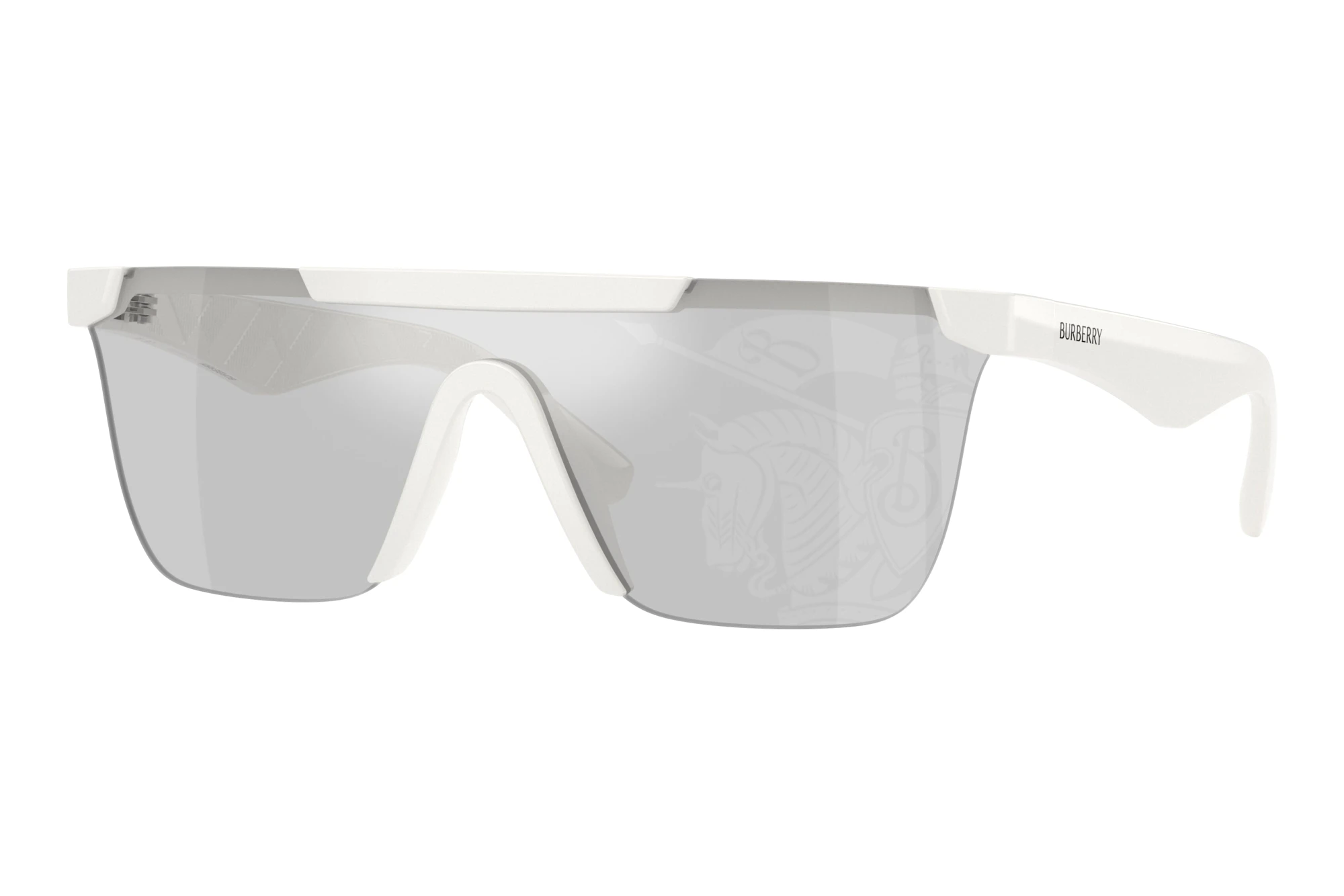 Burberry BE4480D 417269 Light Grey Tampo SilverWhite Burberry BE4480D 417269 Light Grey Tampo SilverWhite