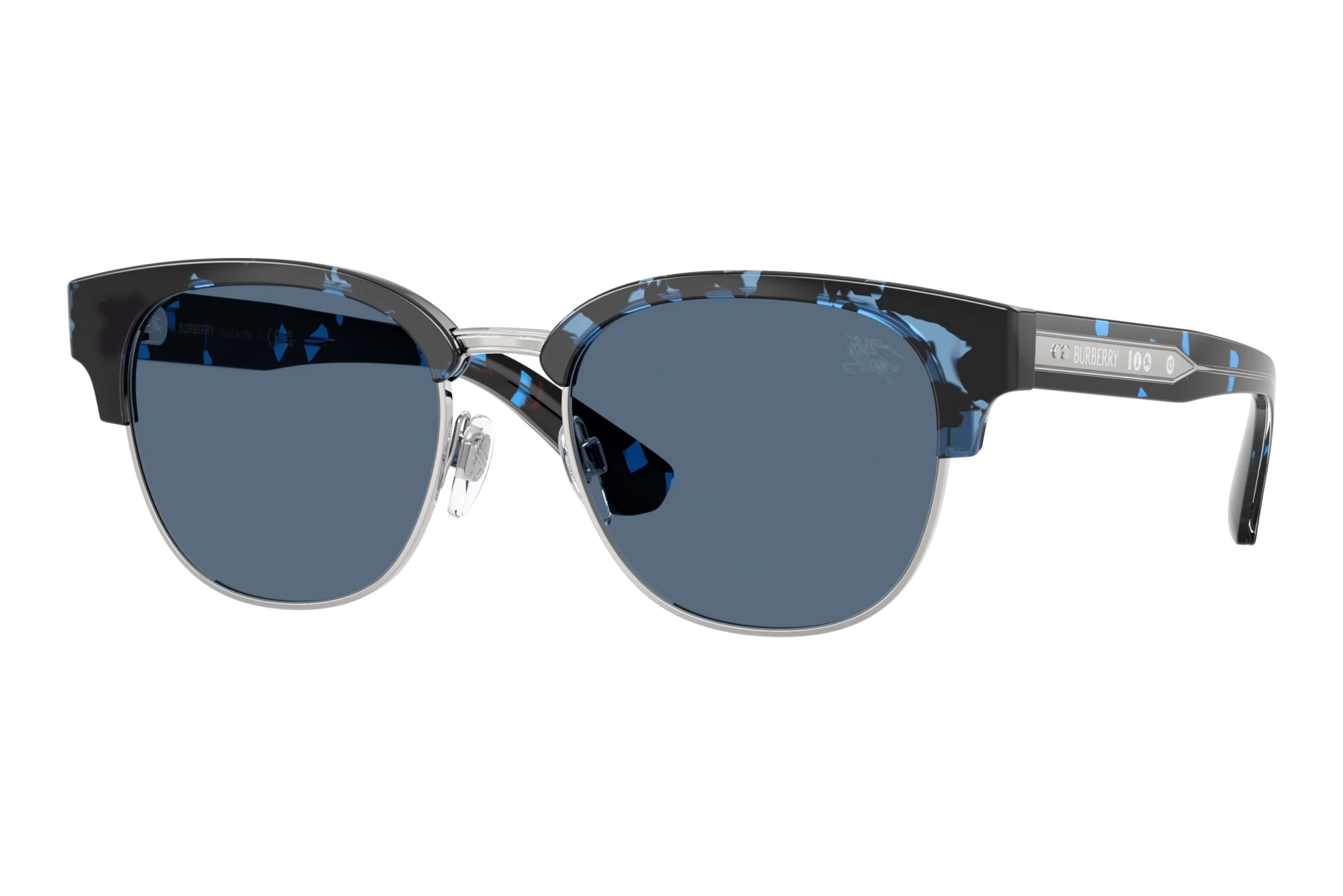 Burberry BE4485 422480 Dark BlueBlue Havana Burberry BE4485 422480 Dark BlueBlue Havana