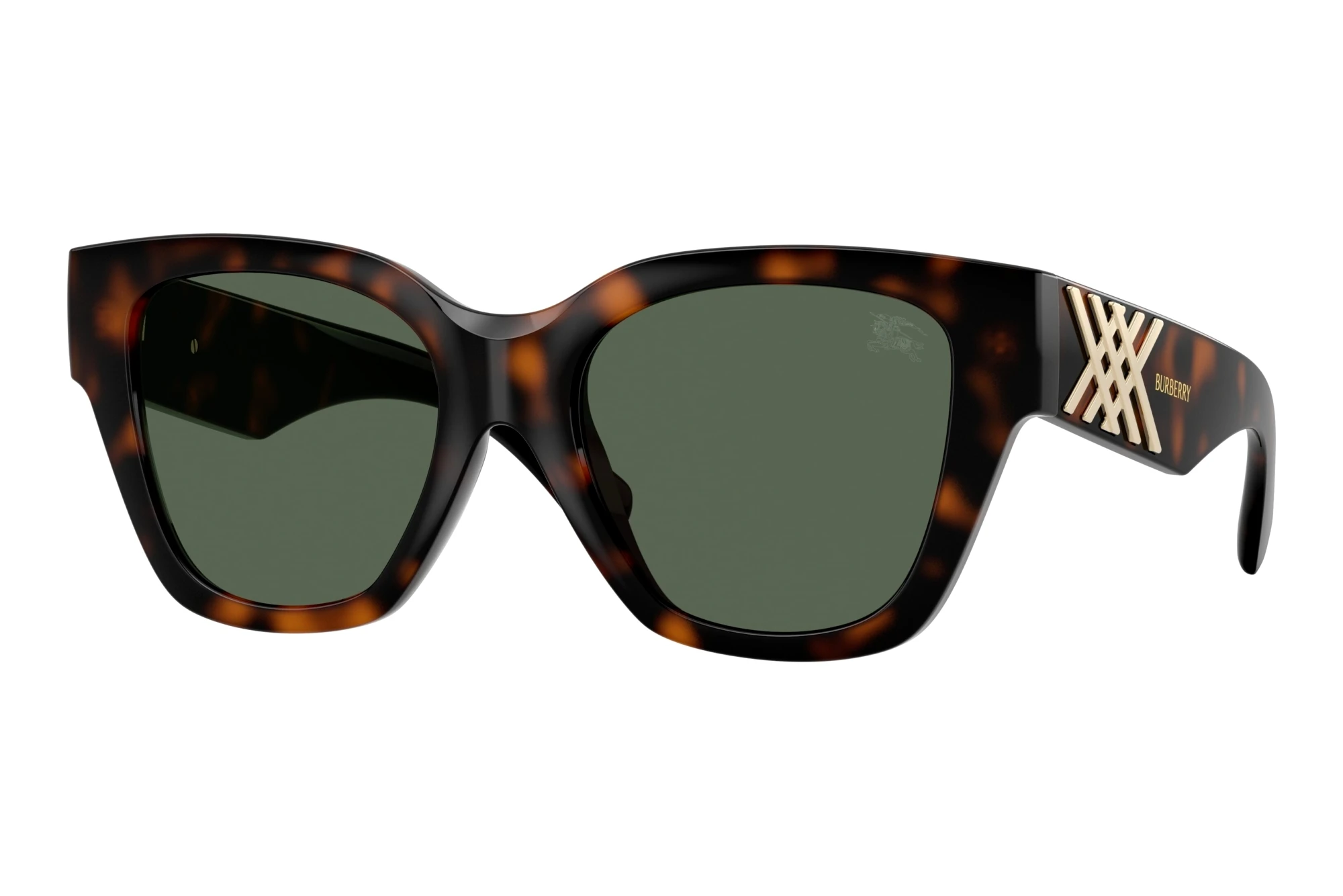 Burberry BE4489U 300271 Dark GreenDark Havana Burberry BE4489U 300271 Dark GreenDark Havana