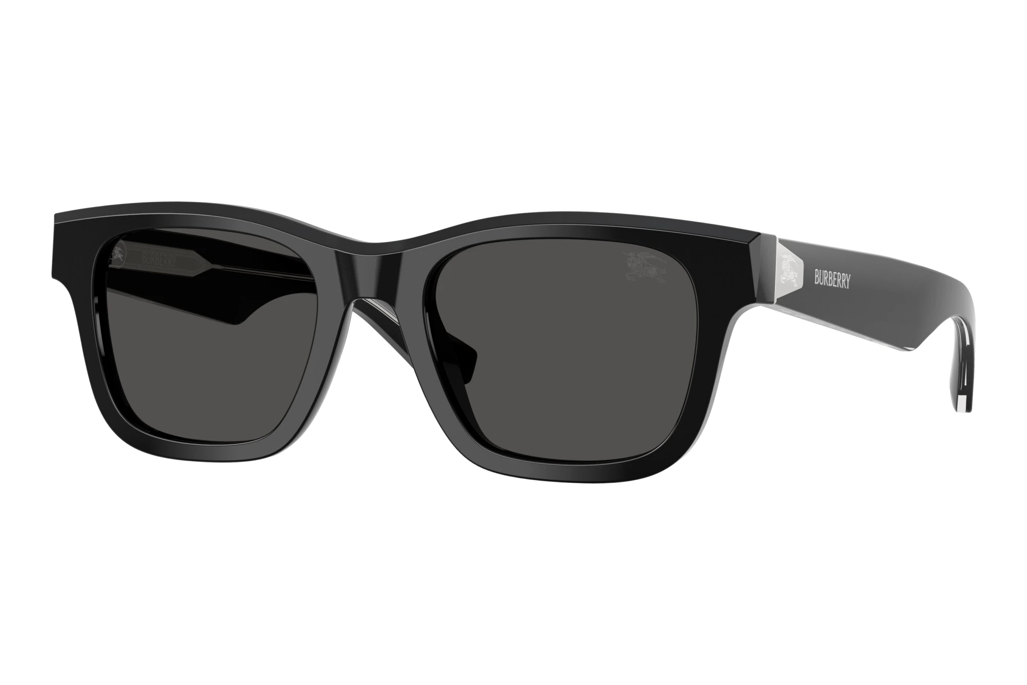 Burberry BE4504 420687 Dark GreyBlack Burberry BE4504 420687 Dark GreyBlack