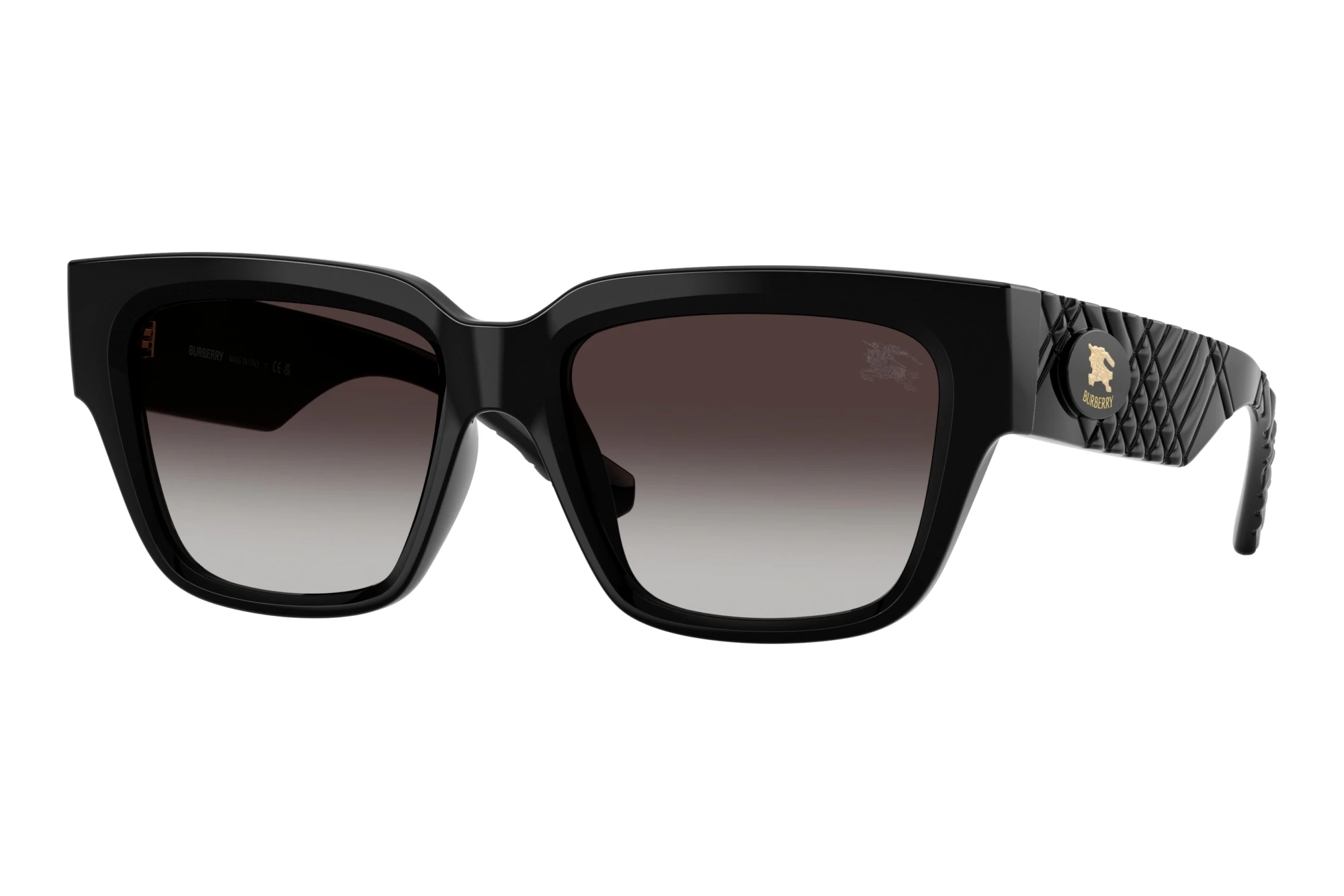 Burberry BE4506U 30018G Grey GradientBlack Burberry BE4506U 30018G Grey GradientBlack