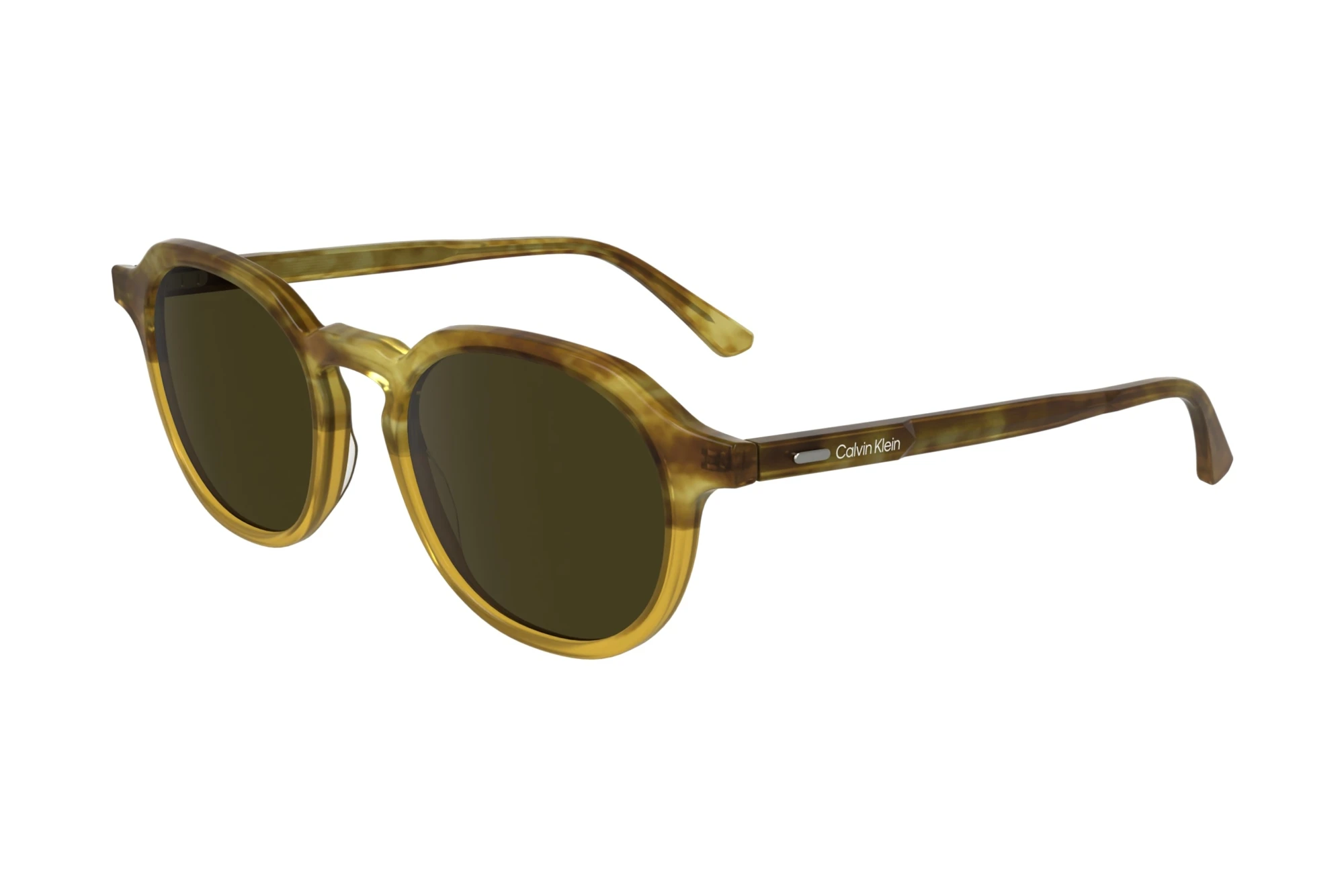 Calvin Klein CK24538S 255 BROWN HONEY HAVANA/HONEY Calvin Klein CK24538S 255 BROWN HONEY HAVANA/HONEY