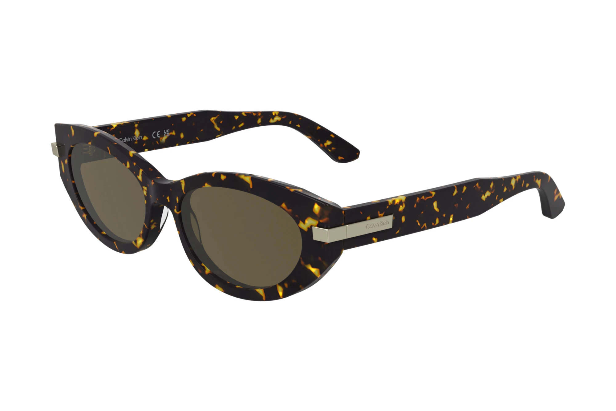 Calvin Klein CK25502S N 240 _CK25502SNHAVANA Calvin Klein CK25502S N 240 _CK25502SNHAVANA