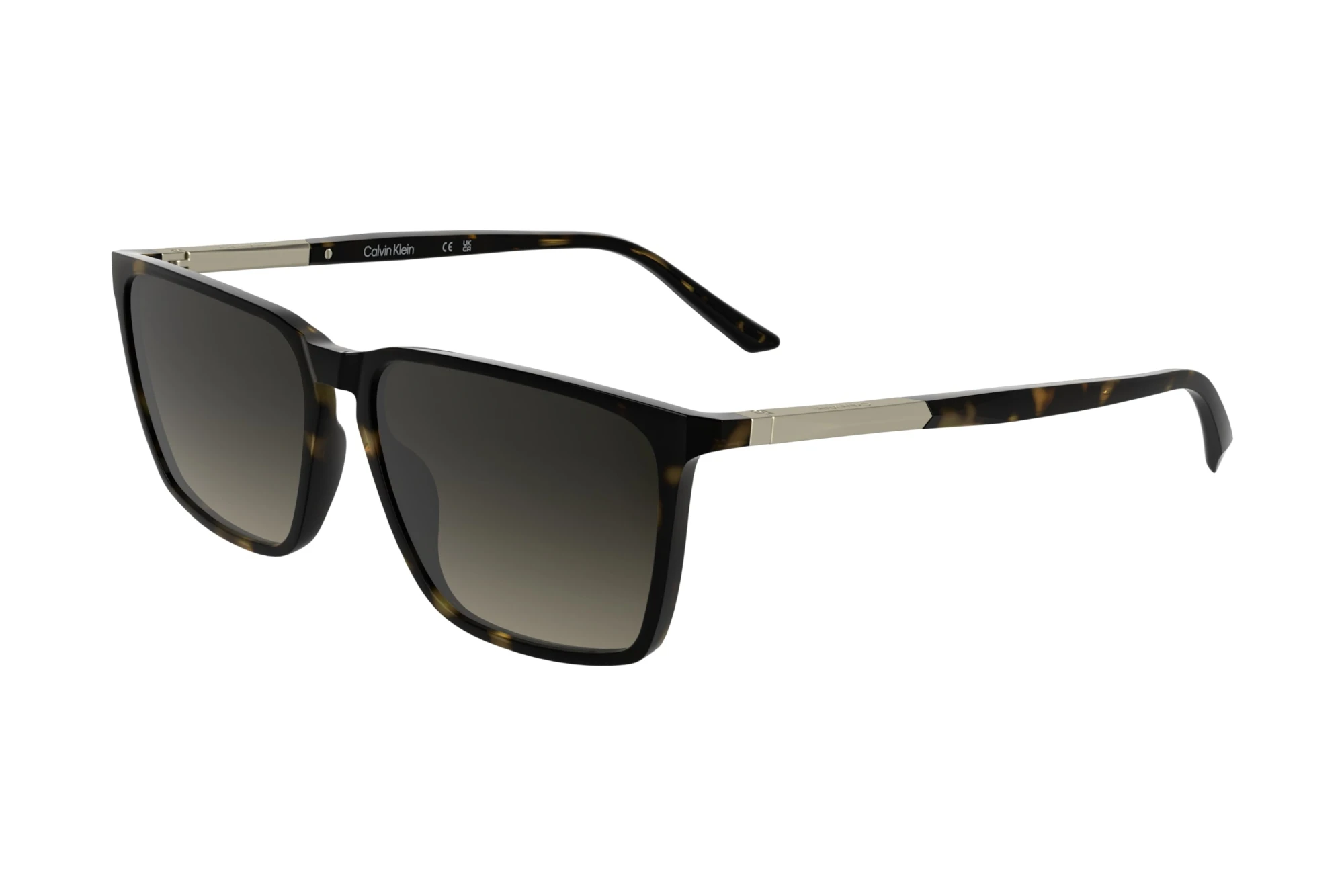 Calvin Klein CK25505S 240 BROWN HAVANA Calvin Klein CK25505S 240 BROWN HAVANA