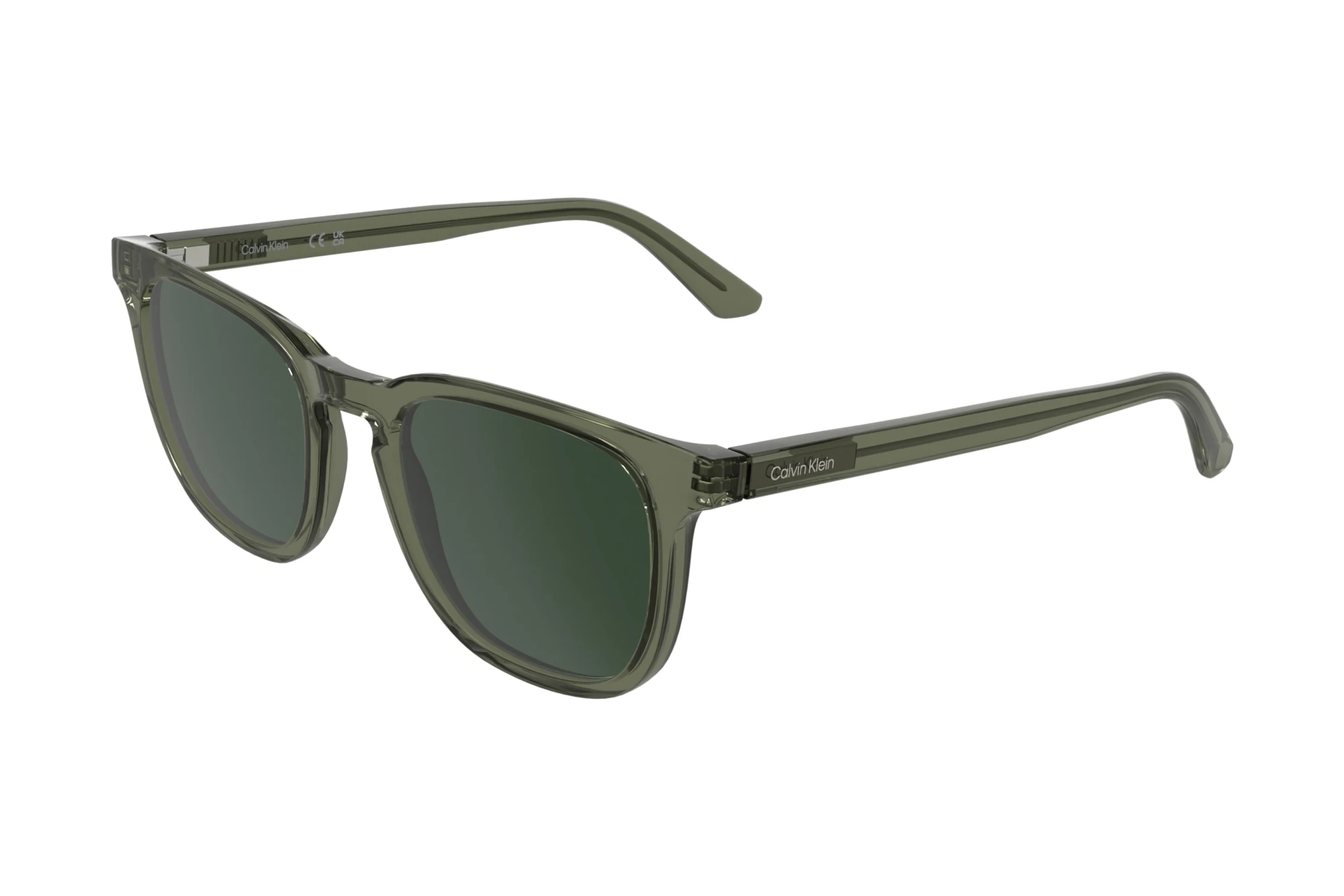 Calvin Klein CK25536S 330 _CK25536STRANSPARENT KHAKI Calvin Klein CK25536S 330 _CK25536STRANSPARENT KHAKI