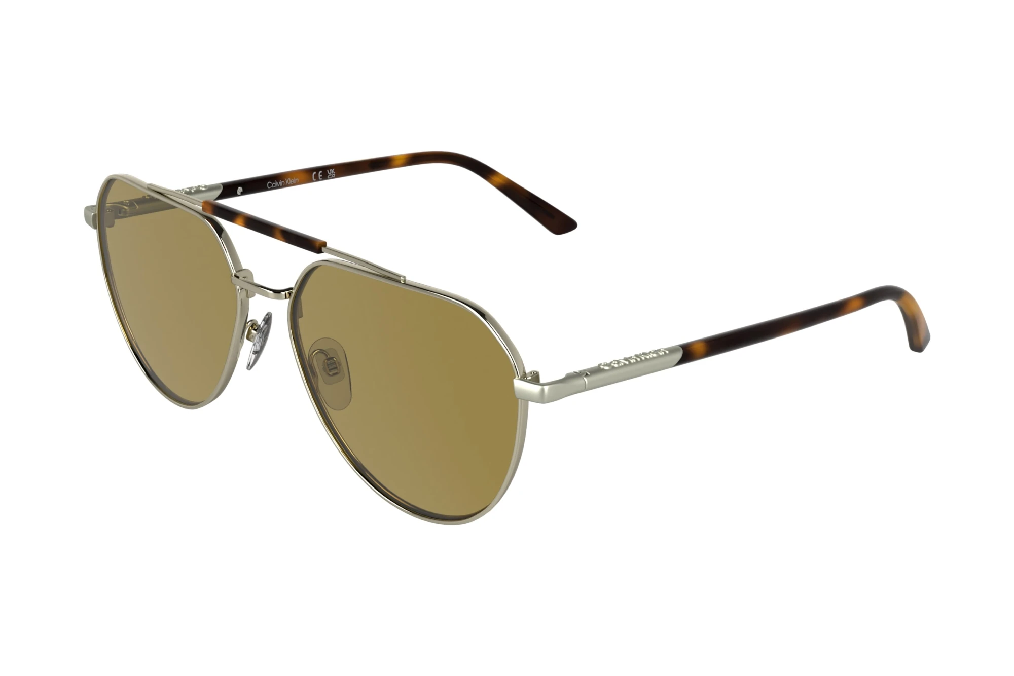 Calvin Klein CK26100S 716 _CK26100SLIGHT GOLD Calvin Klein CK26100S 716 _CK26100SLIGHT GOLD