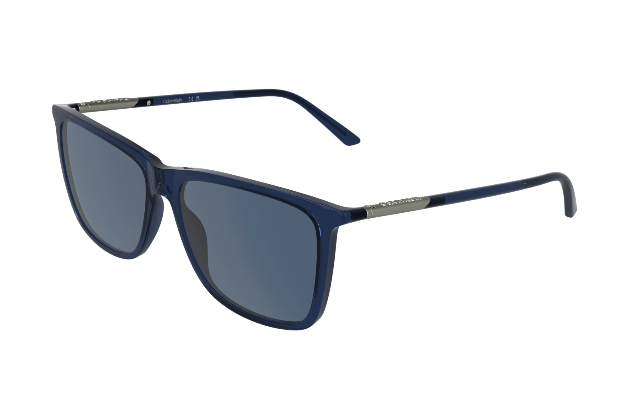 Calvin Klein CK26500S 400 _CK26500STRANSPARENT BLUE Calvin Klein CK26500S 400 _CK26500STRANSPARENT BLUE