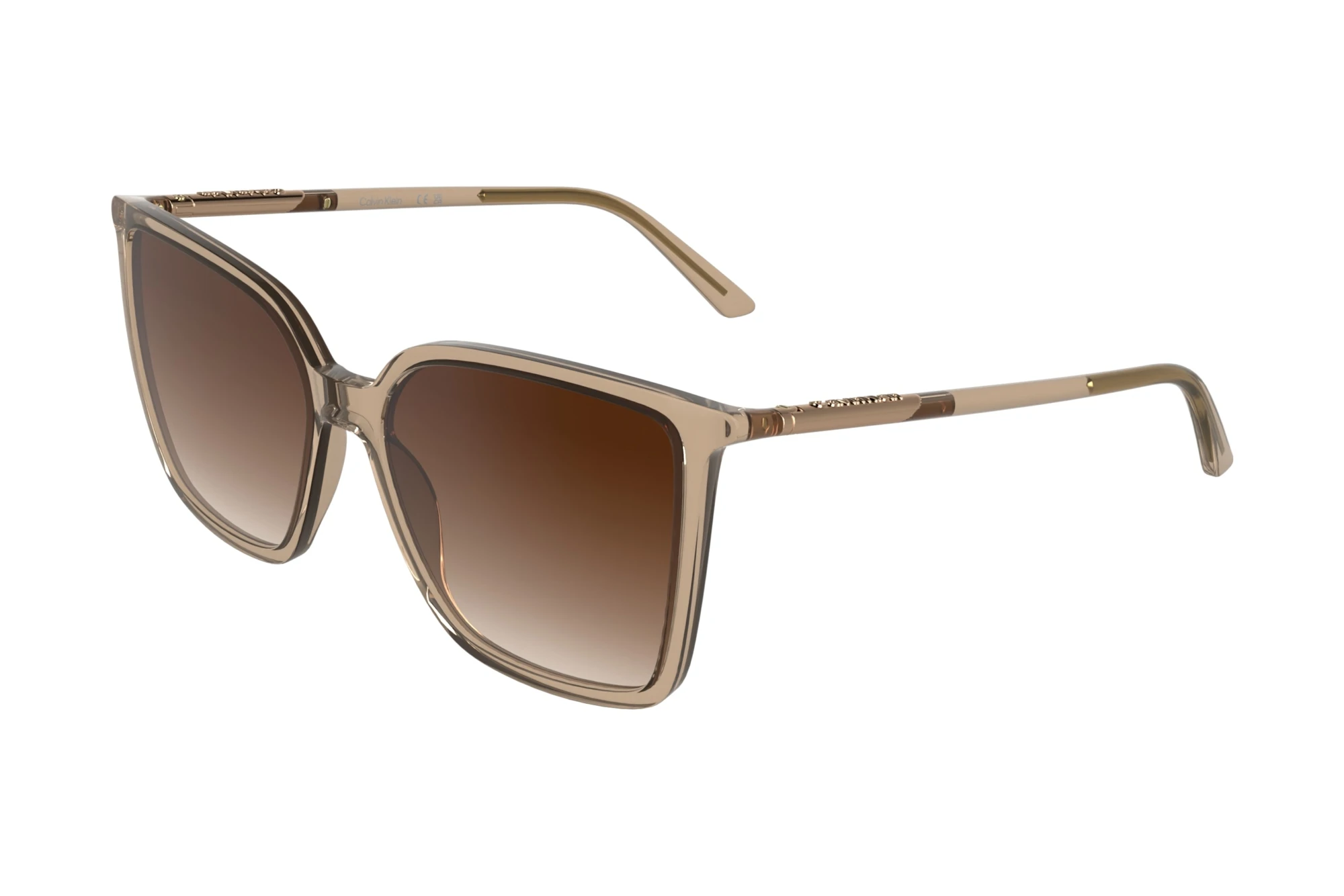 Calvin Klein CK26502S 272 _CK26502SNUDE Calvin Klein CK26502S 272 _CK26502SNUDE