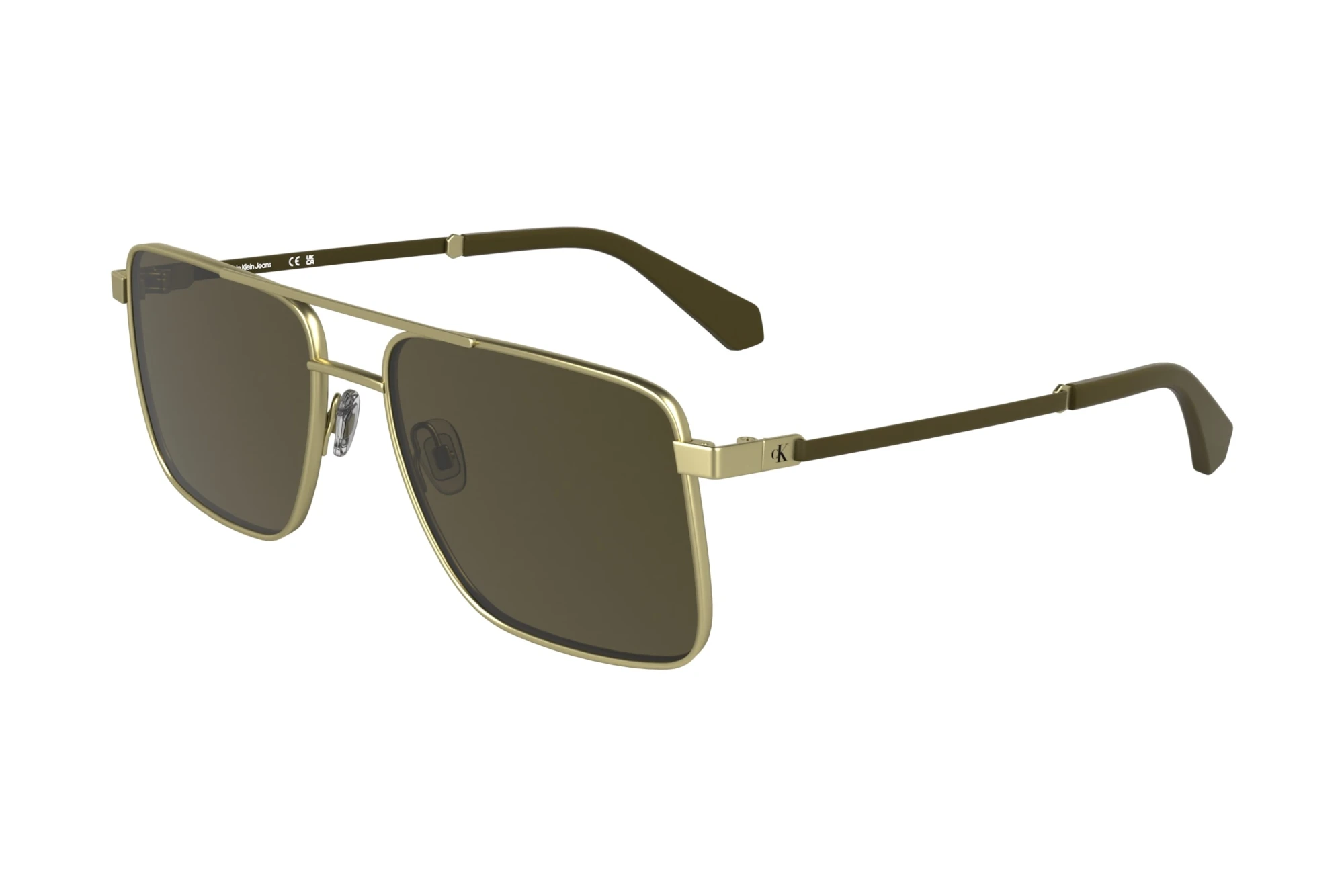 Calvin Klein CKJ25201S 717 _CKJ25201SMATTE GOLD Calvin Klein CKJ25201S 717 _CKJ25201SMATTE GOLD