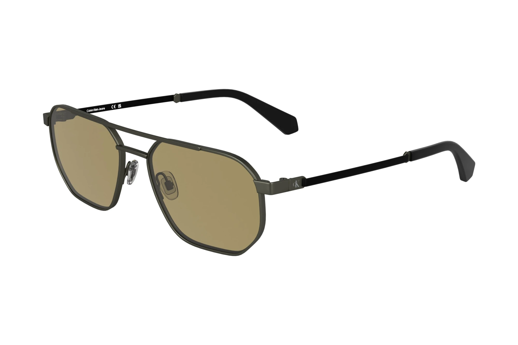 Calvin Klein CKJ25202S 014 _CKJ25202SMATTE DARK GUNMETAL Calvin Klein CKJ25202S 014 _CKJ25202SMATTE DARK GUNMETAL