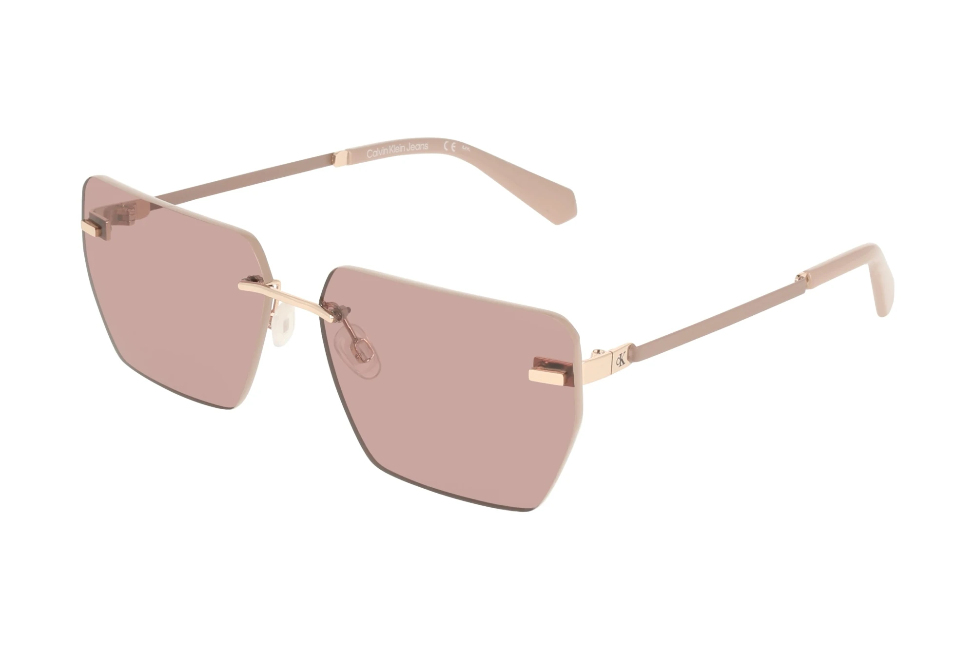 Calvin Klein CKJ25207S 722 _CKJ25207SGOLD/ROSE Calvin Klein CKJ25207S 722 _CKJ25207SGOLD/ROSE