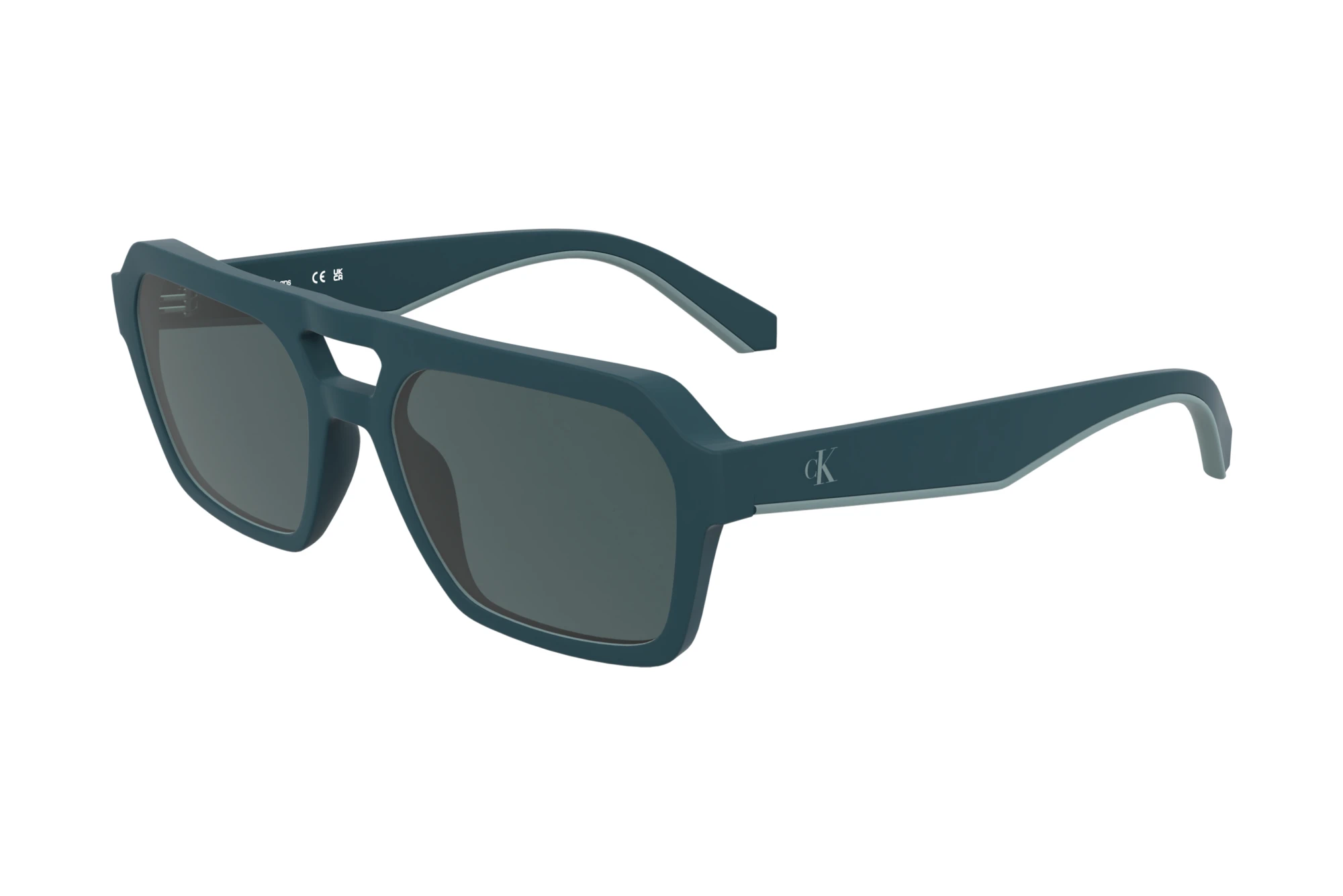 Calvin Klein CKJ25603S N 432 _CKJ25603SNMATTE PETROL Calvin Klein CKJ25603S N 432 _CKJ25603SNMATTE PETROL